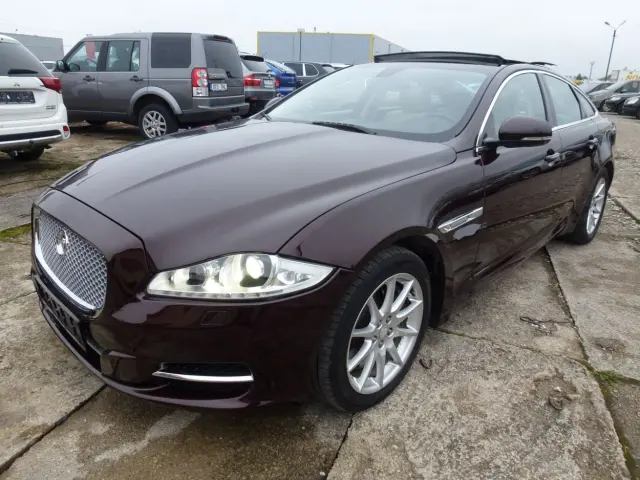 Image of Jaguar XJ 3.0 202kW