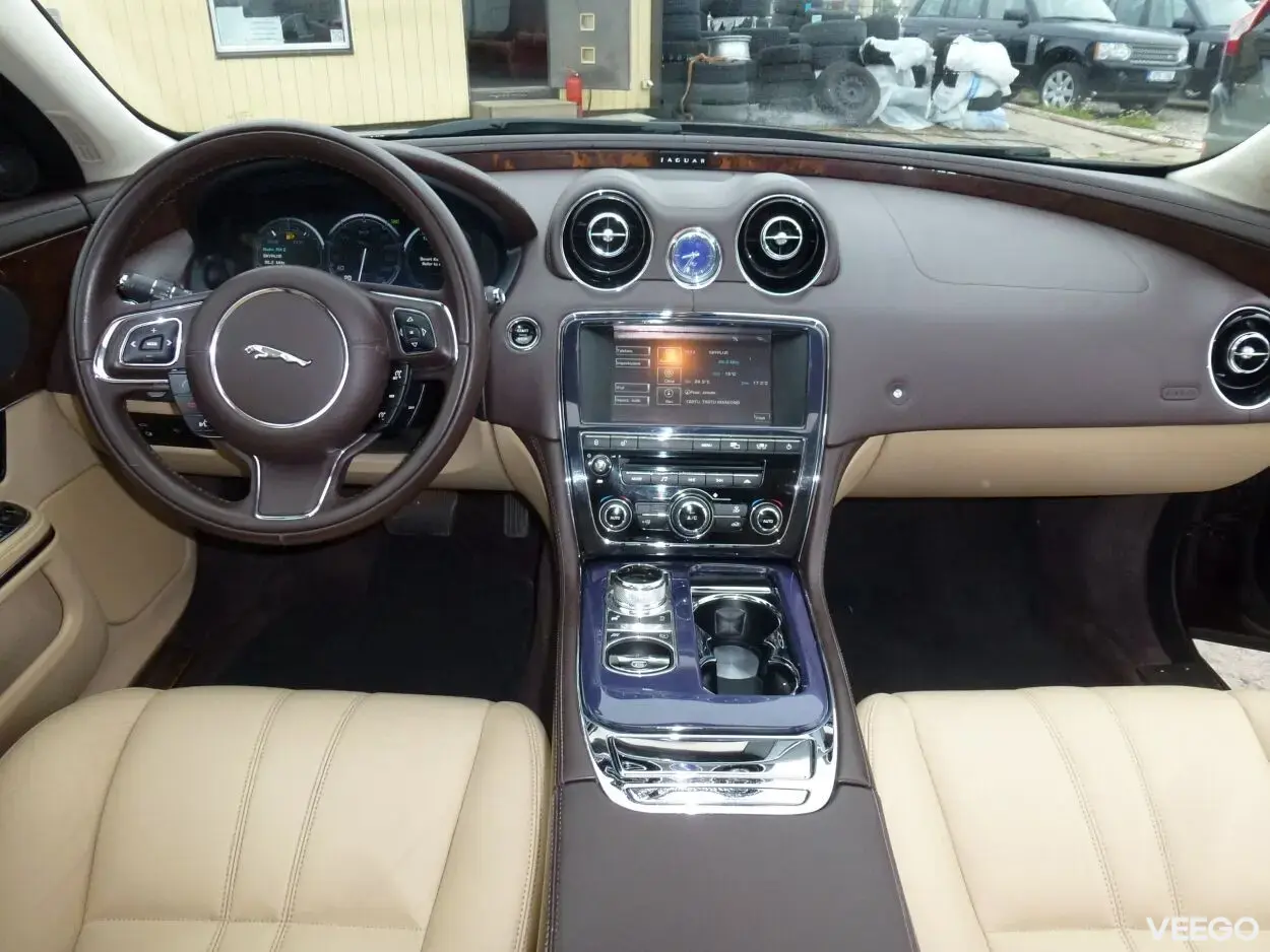 Jaguar XJ 3.0 202kW