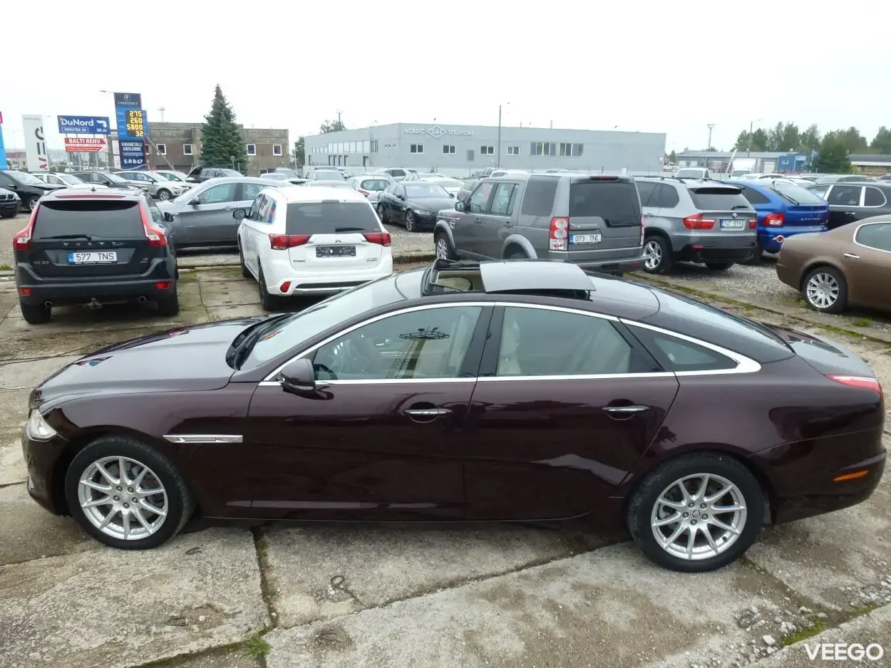 Jaguar XJ 3.0 202kW