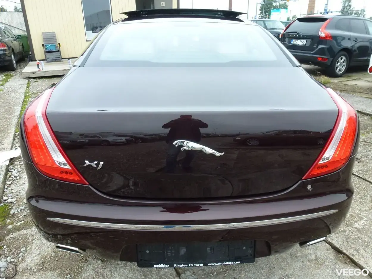 Jaguar XJ 3.0 202kW