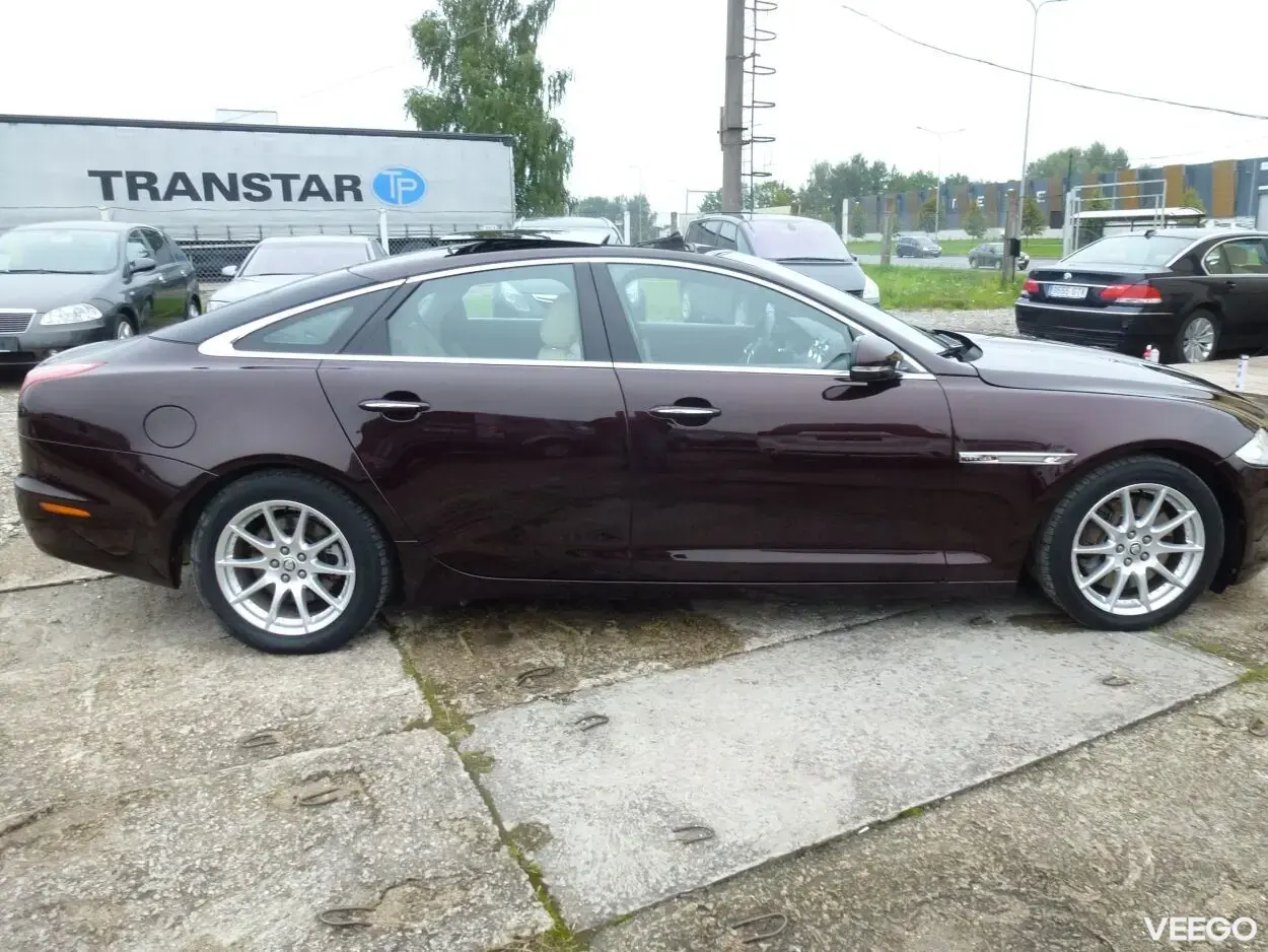 Jaguar XJ 3.0 202kW
