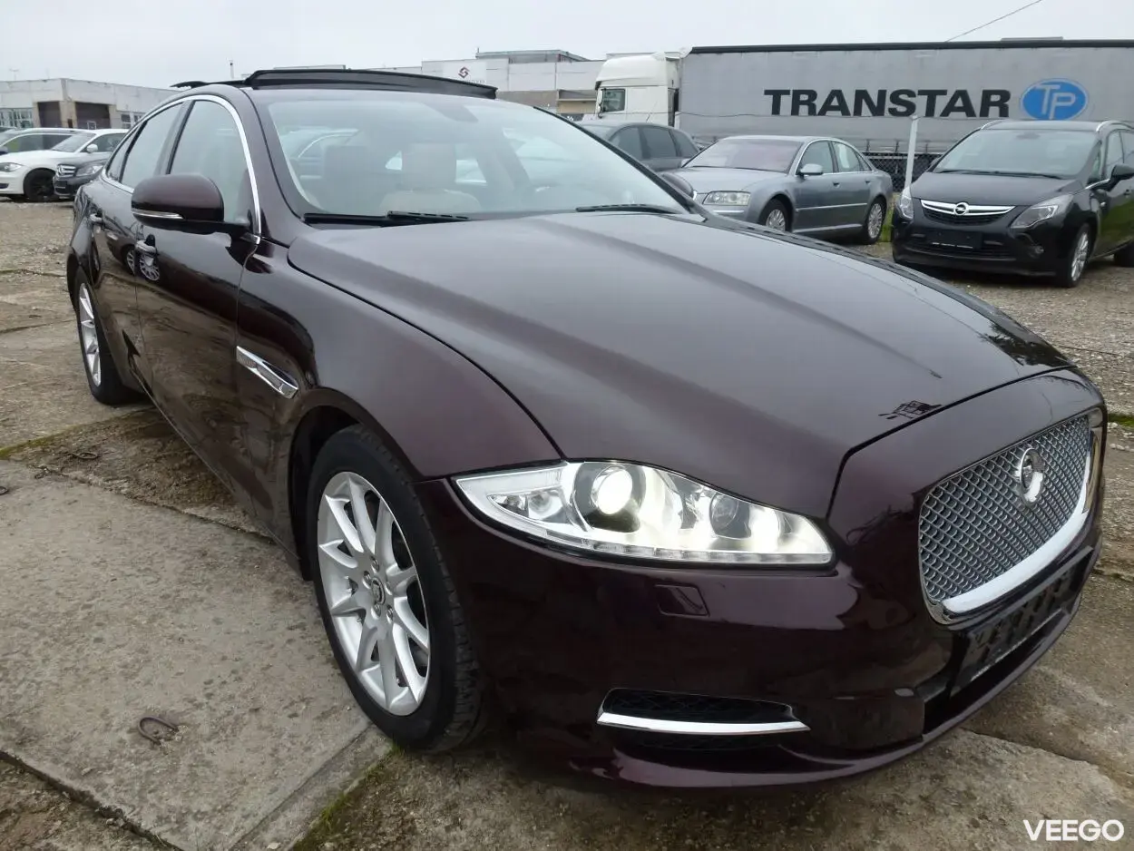 Jaguar XJ 3.0 202kW