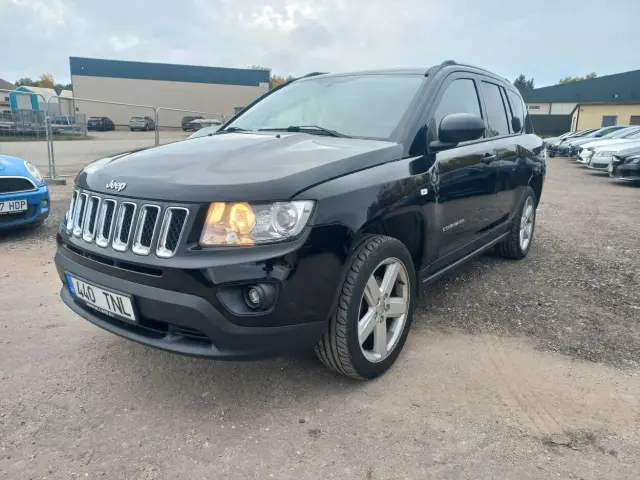 Image of Jeep Compass 2.4 125kW