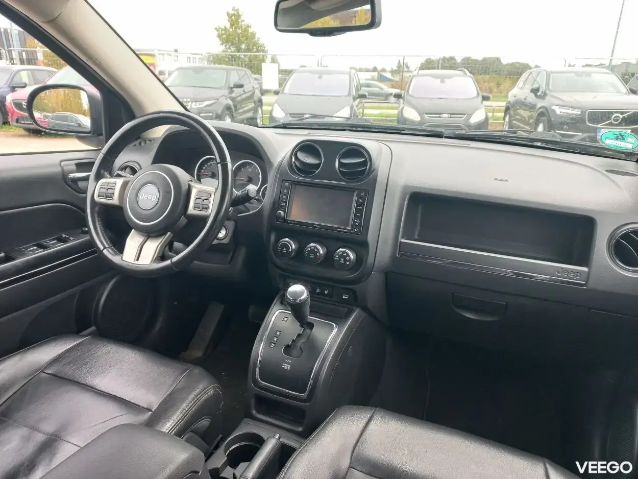 Jeep Compass 2.4 125kW