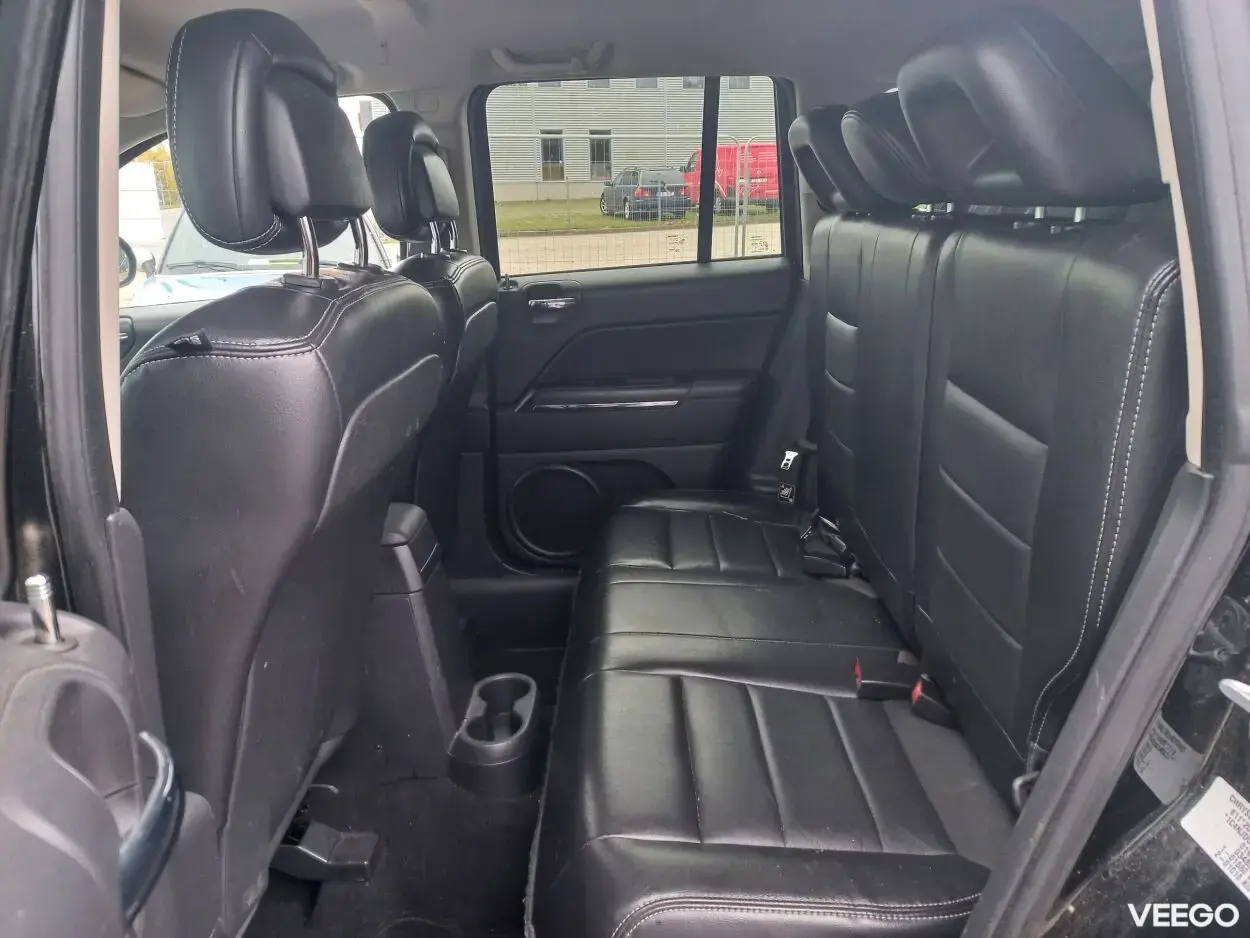 Jeep Compass 2.4 125kW