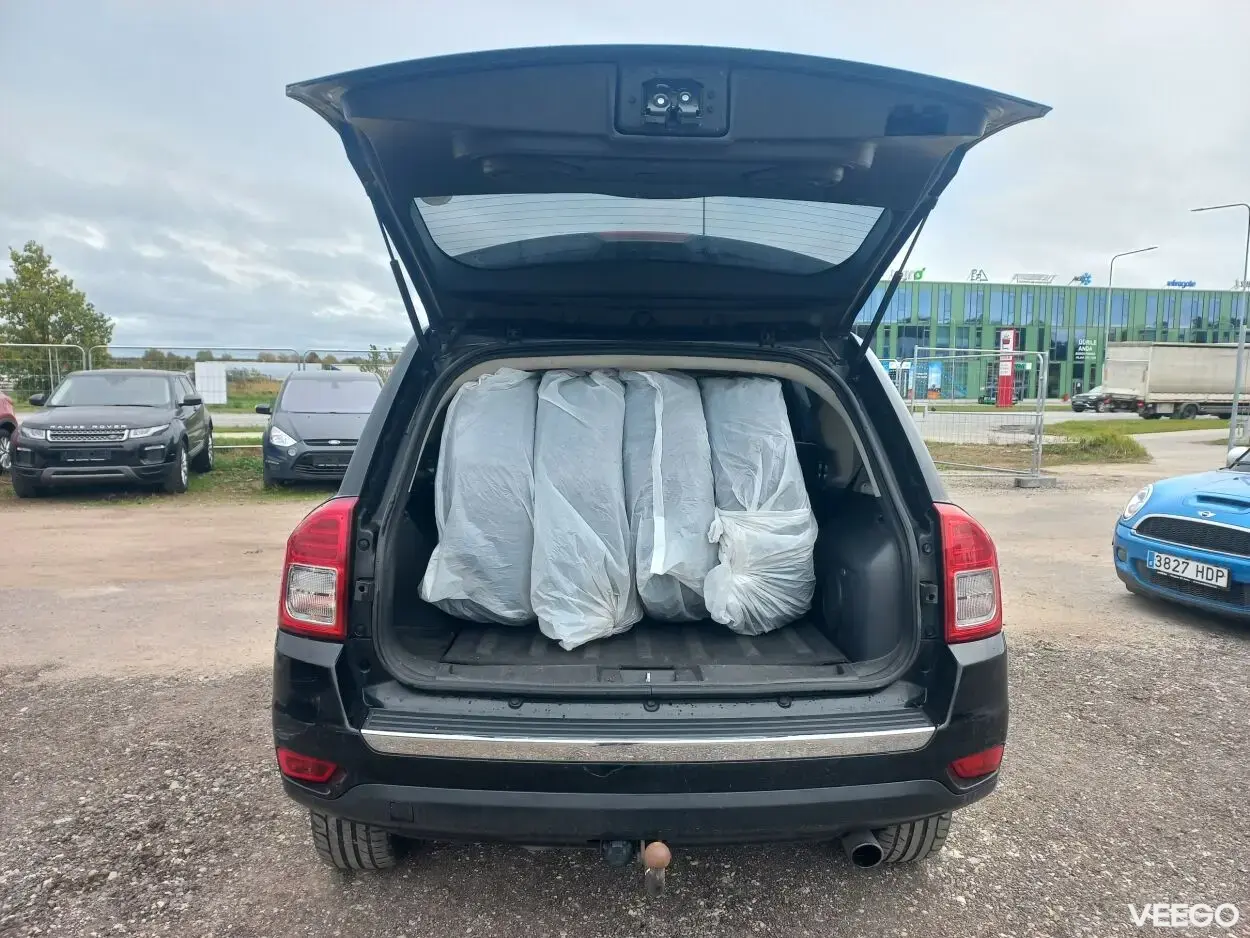 Jeep Compass 2.4 125kW