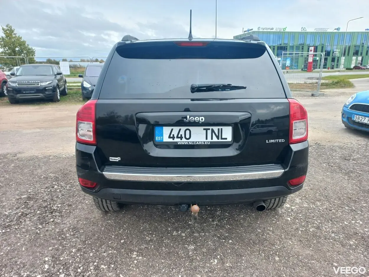 Jeep Compass 2.4 125kW