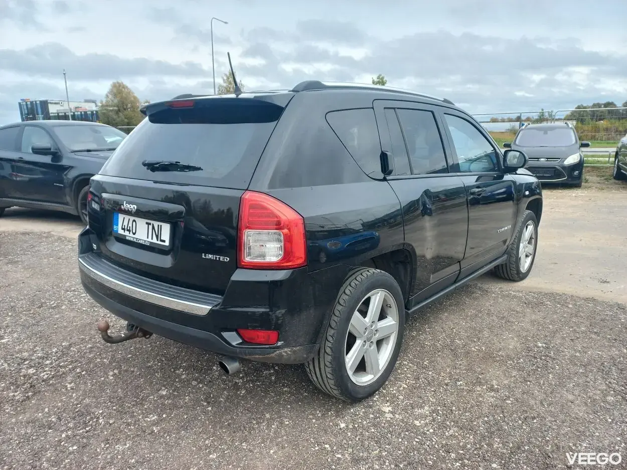 Jeep Compass 2.4 125kW