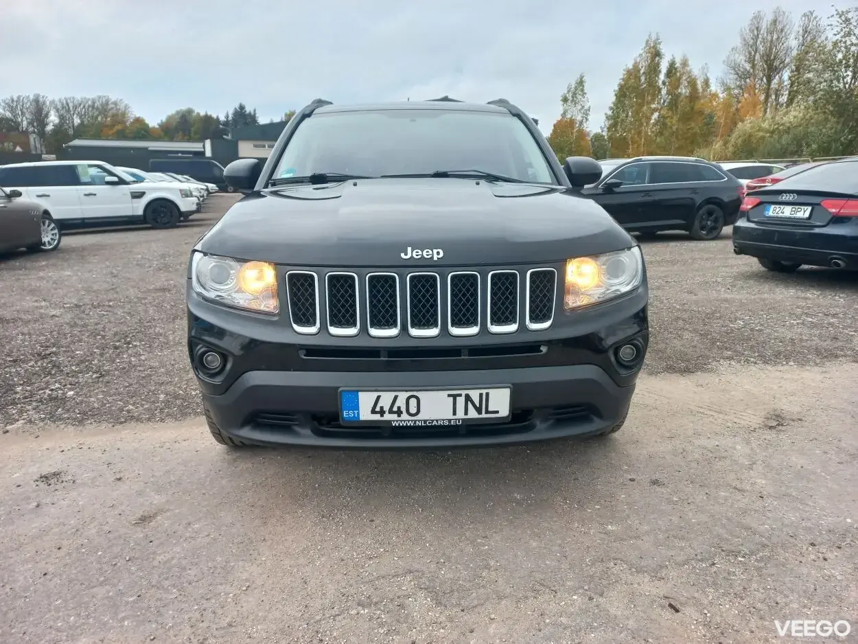 Jeep Compass 2.4 125kW