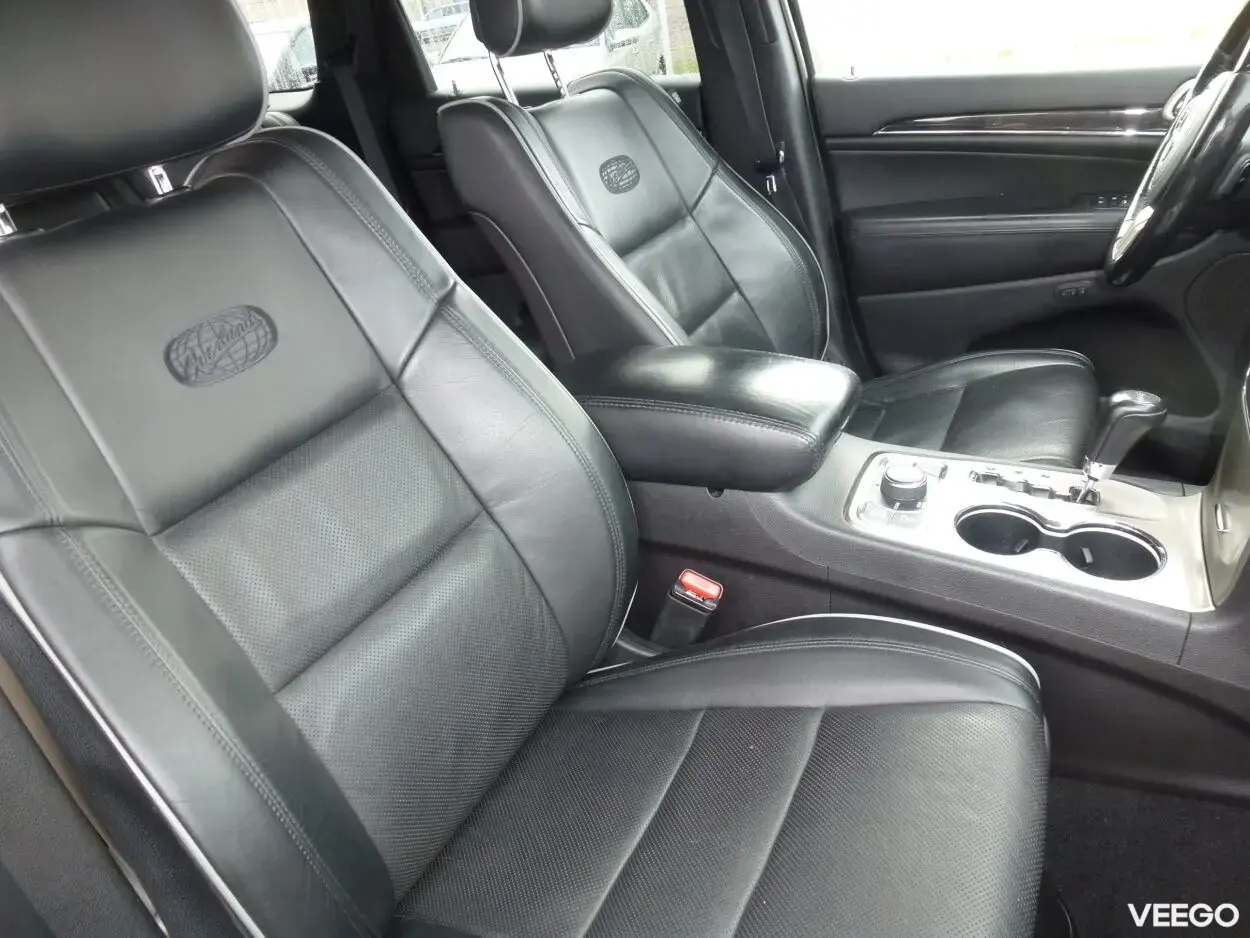 Jeep Grand Cherokee 3.0 177kW