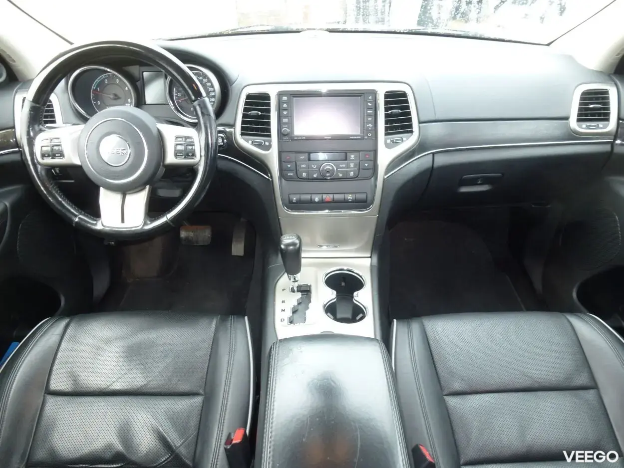 Jeep Grand Cherokee 3.0 177kW