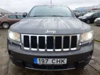 Jeep Grand Cherokee 3.0 177kW thumbnail