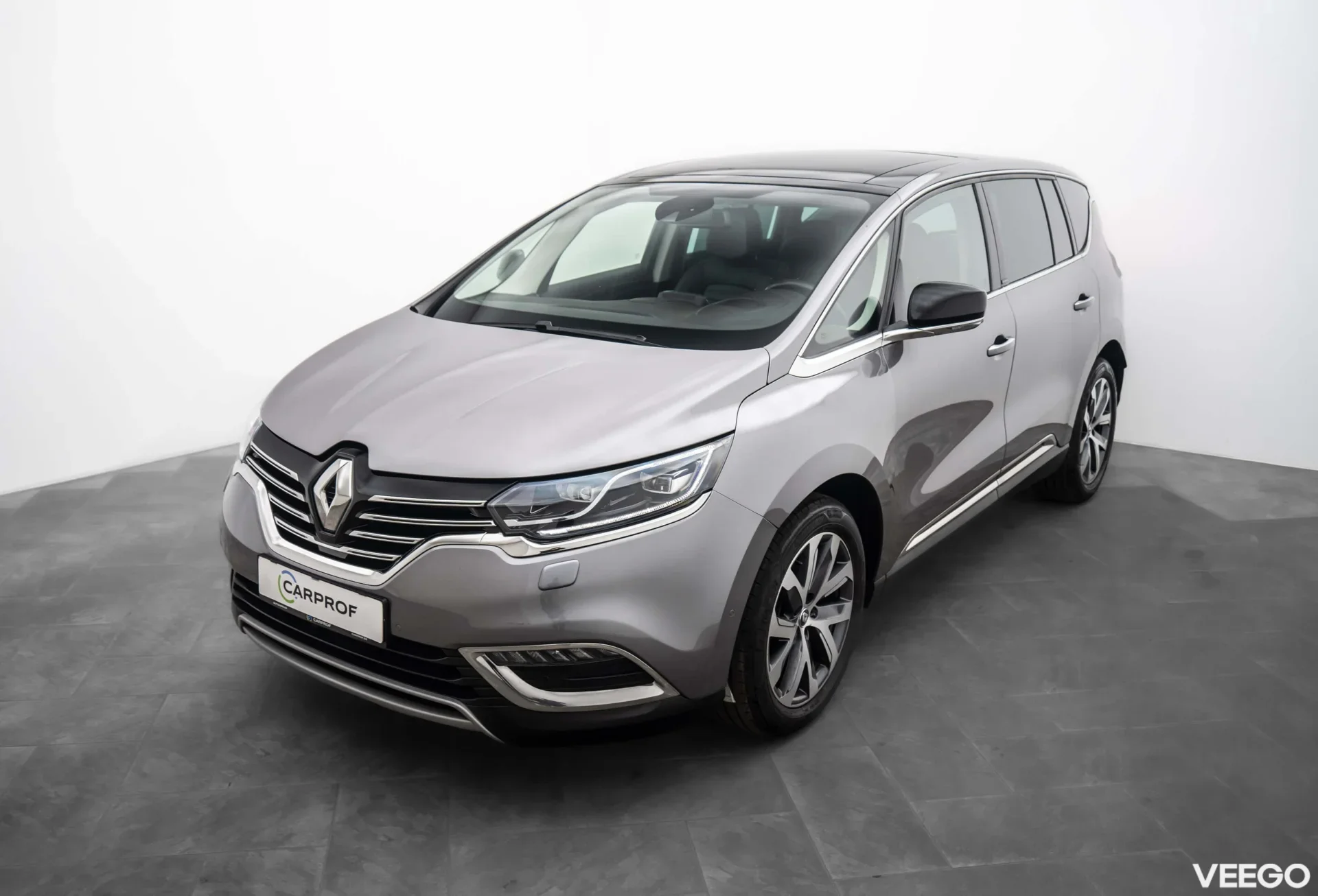 Renault Espace Twin Turbo Initiale 1.6 118kW