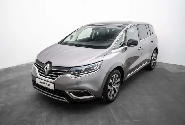Image of Renault Espace Twin Turbo Initiale 1.6 118kW