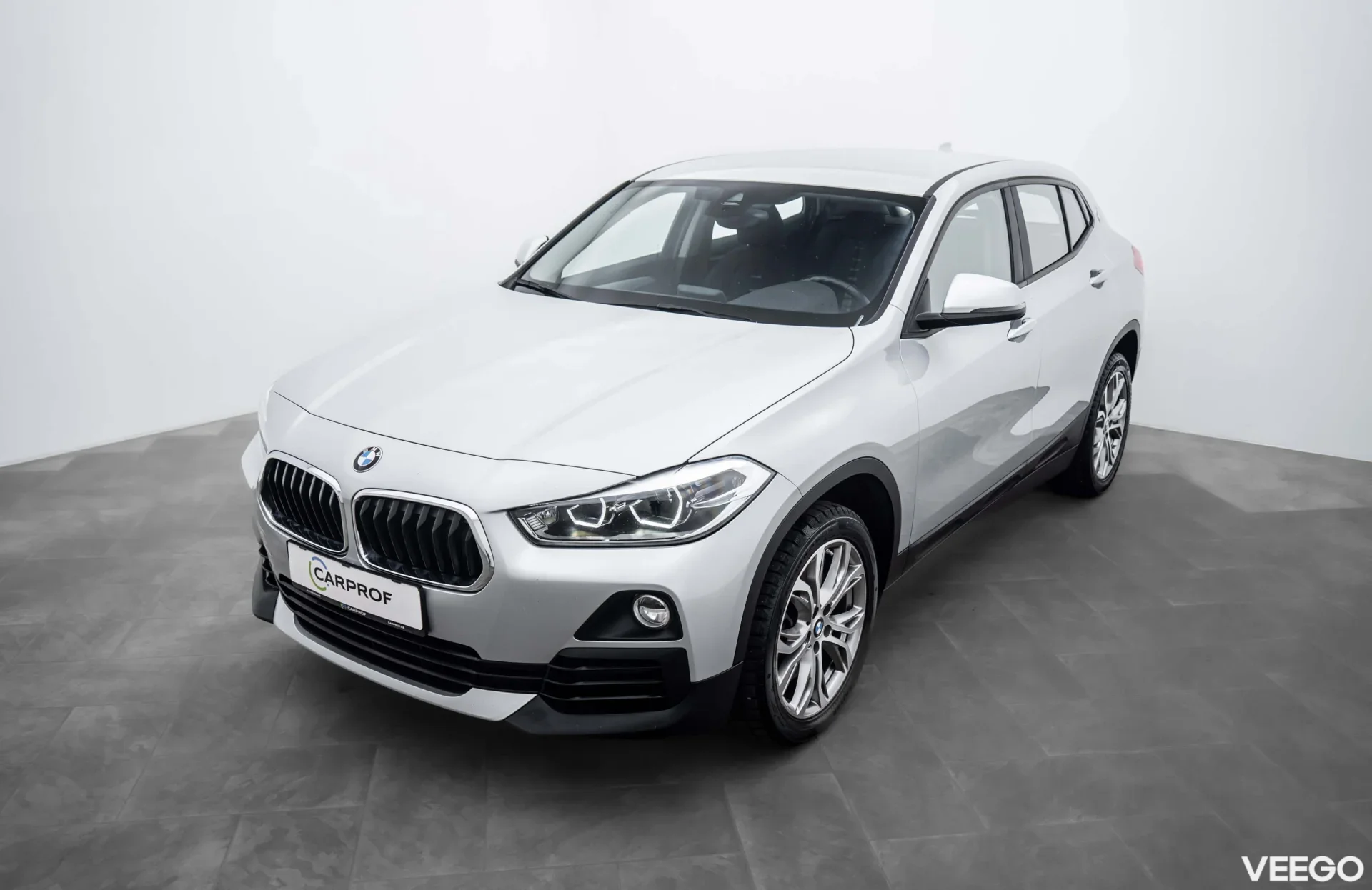 BMW X2 xDrive20d Advantage 2.0 140kW