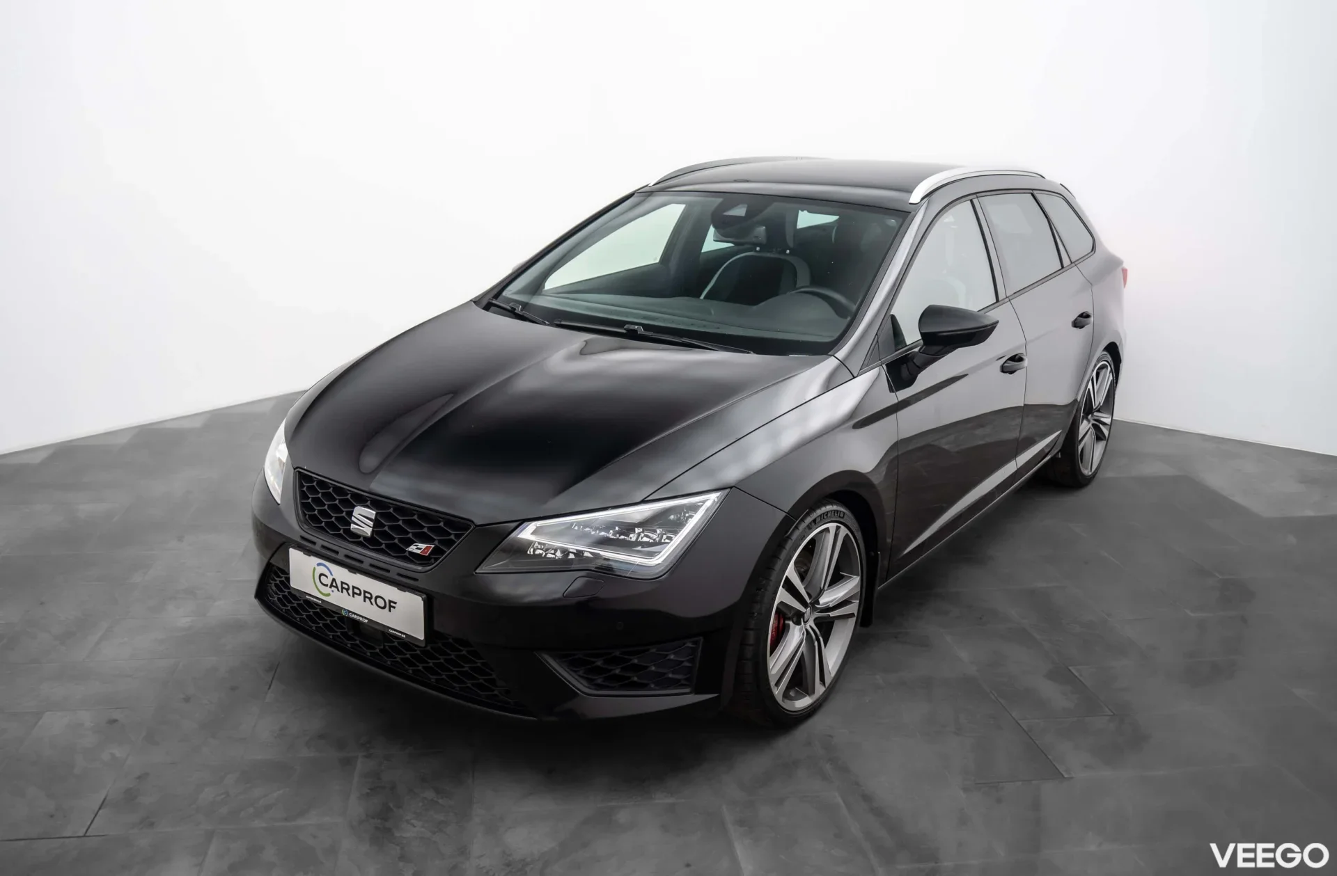 Seat Leon Cupra ST 2.0 206kW