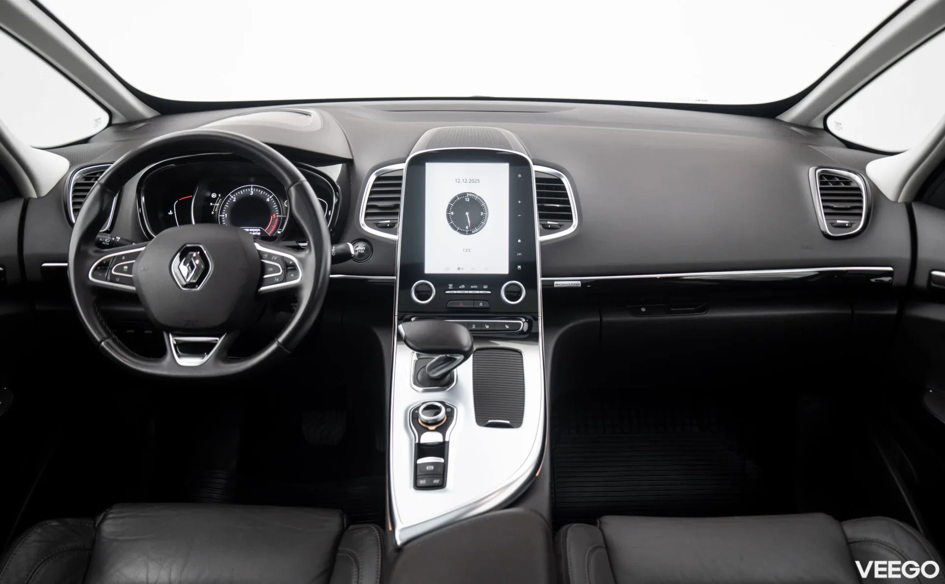 Renault Espace Twin Turbo Initiale 1.6 118kW