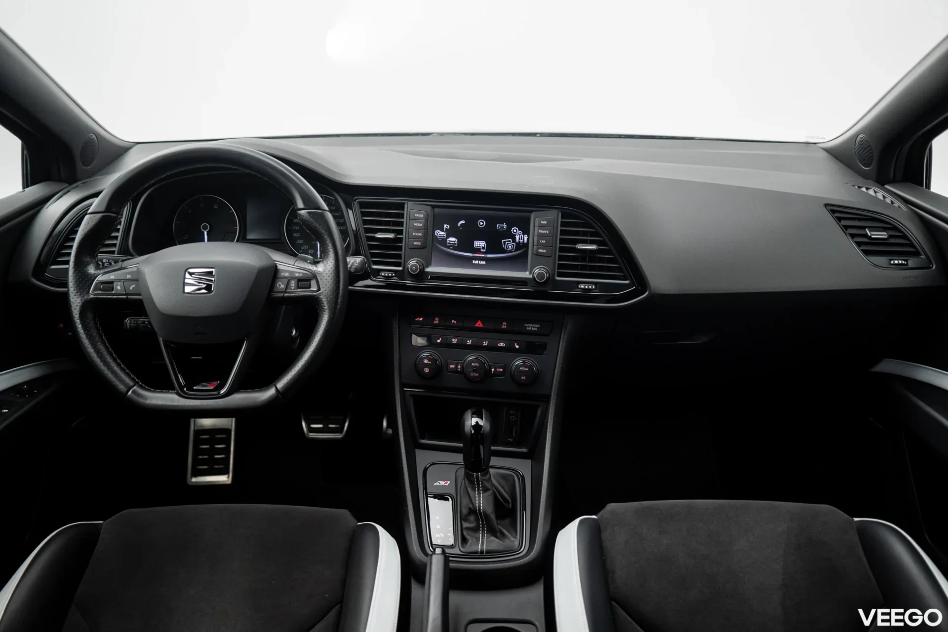 Seat Leon Cupra ST 2.0 206kW