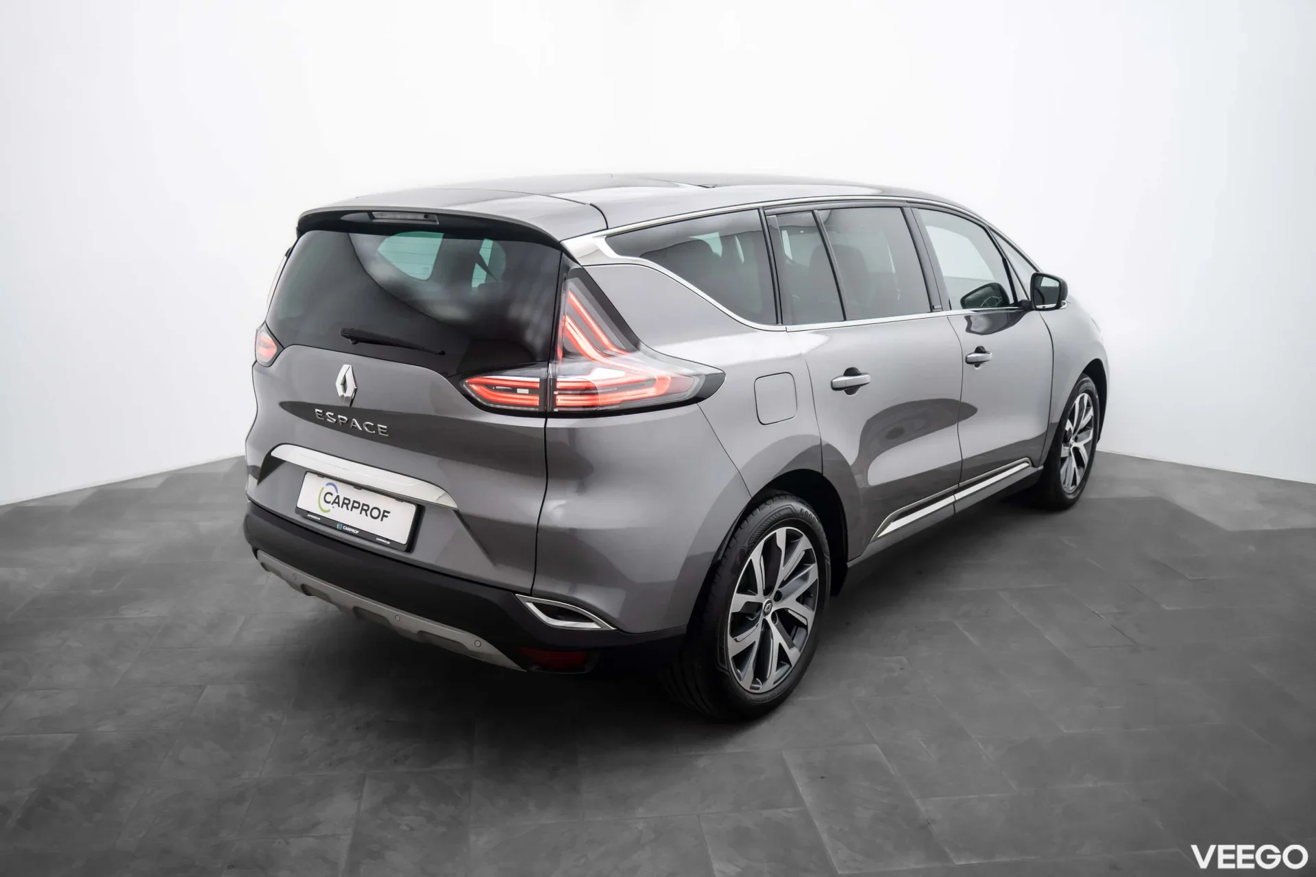 Renault Espace Twin Turbo Initiale 1.6 118kW