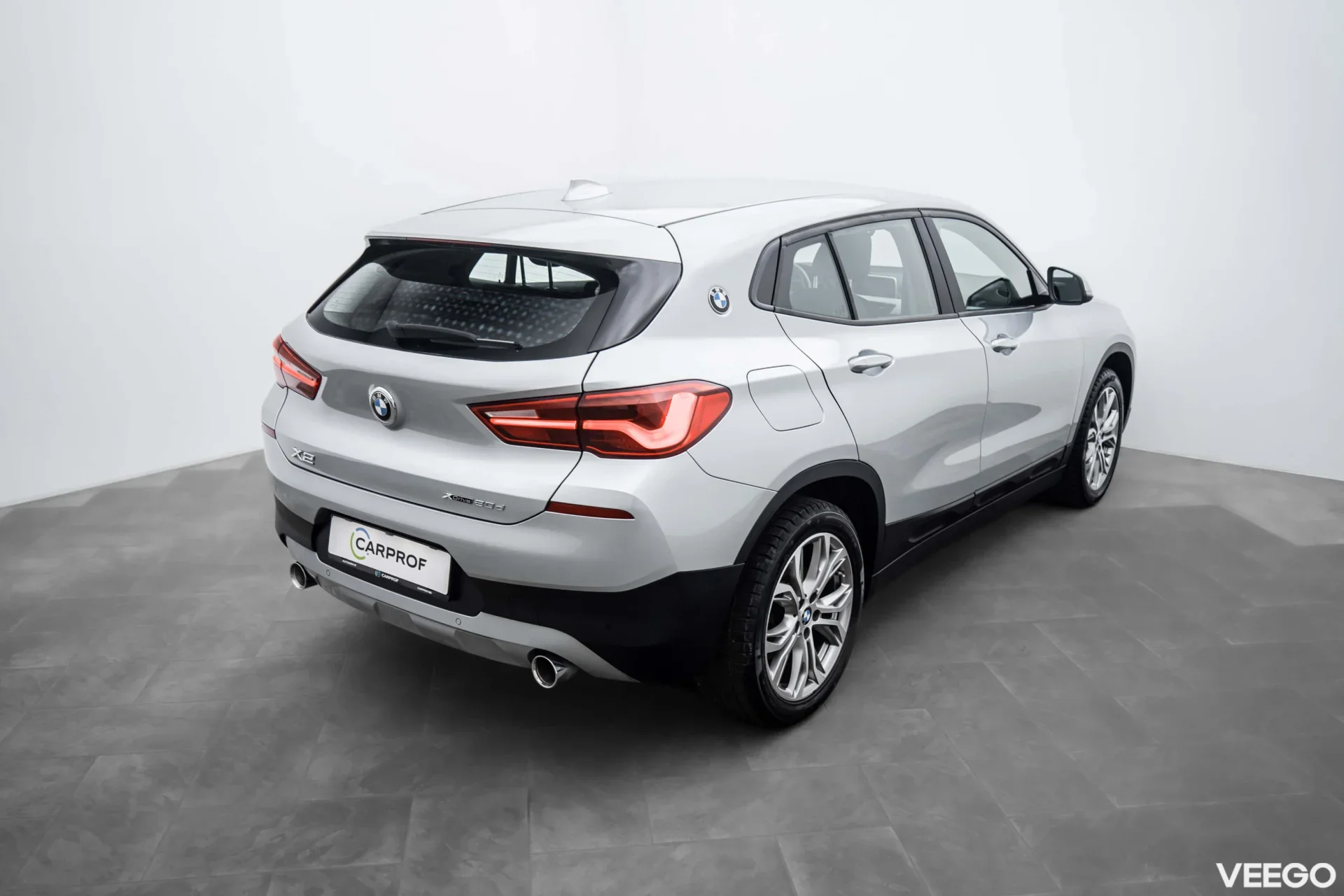 BMW X2 xDrive20d Advantage 2.0 140kW