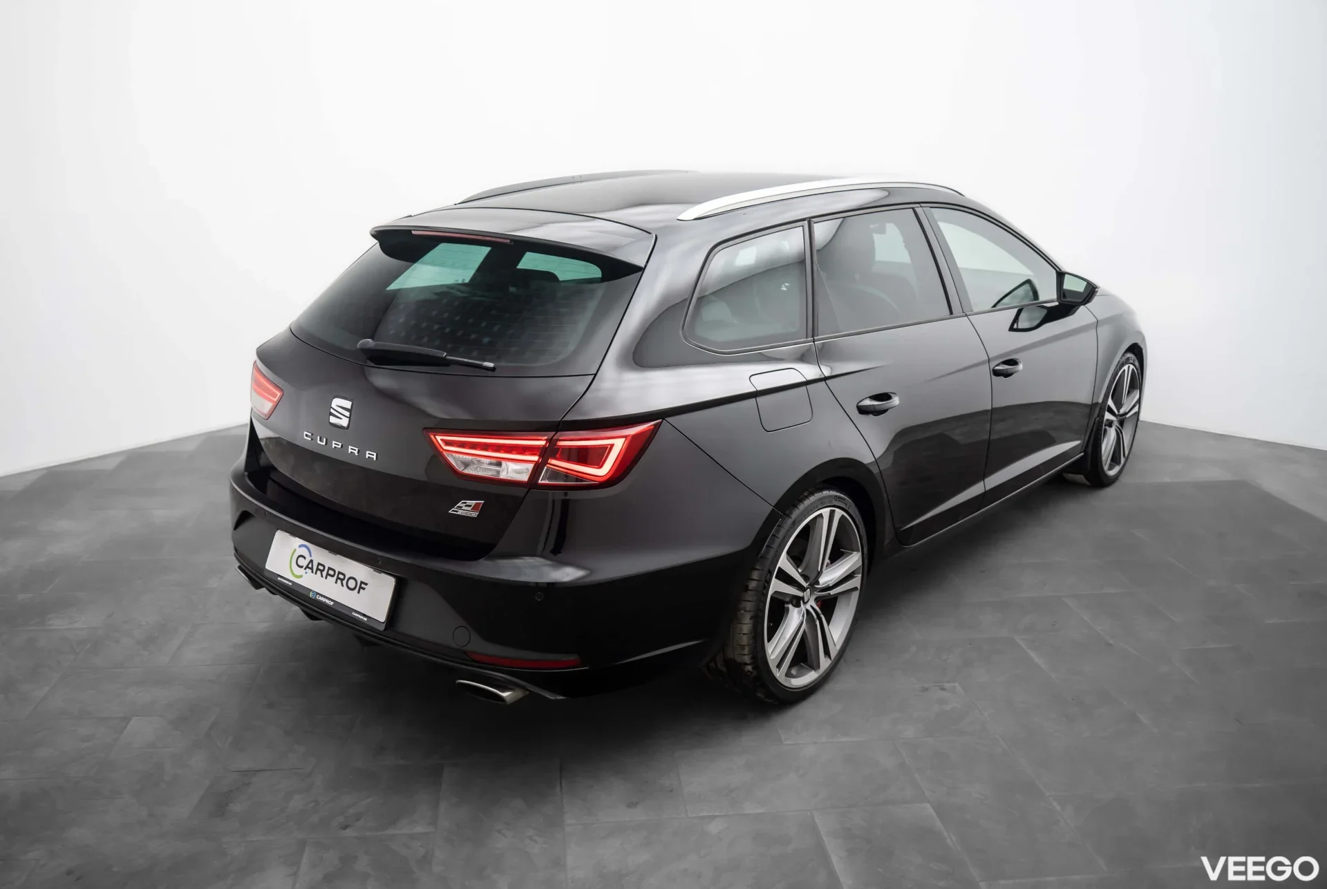 Seat Leon Cupra ST 2.0 206kW
