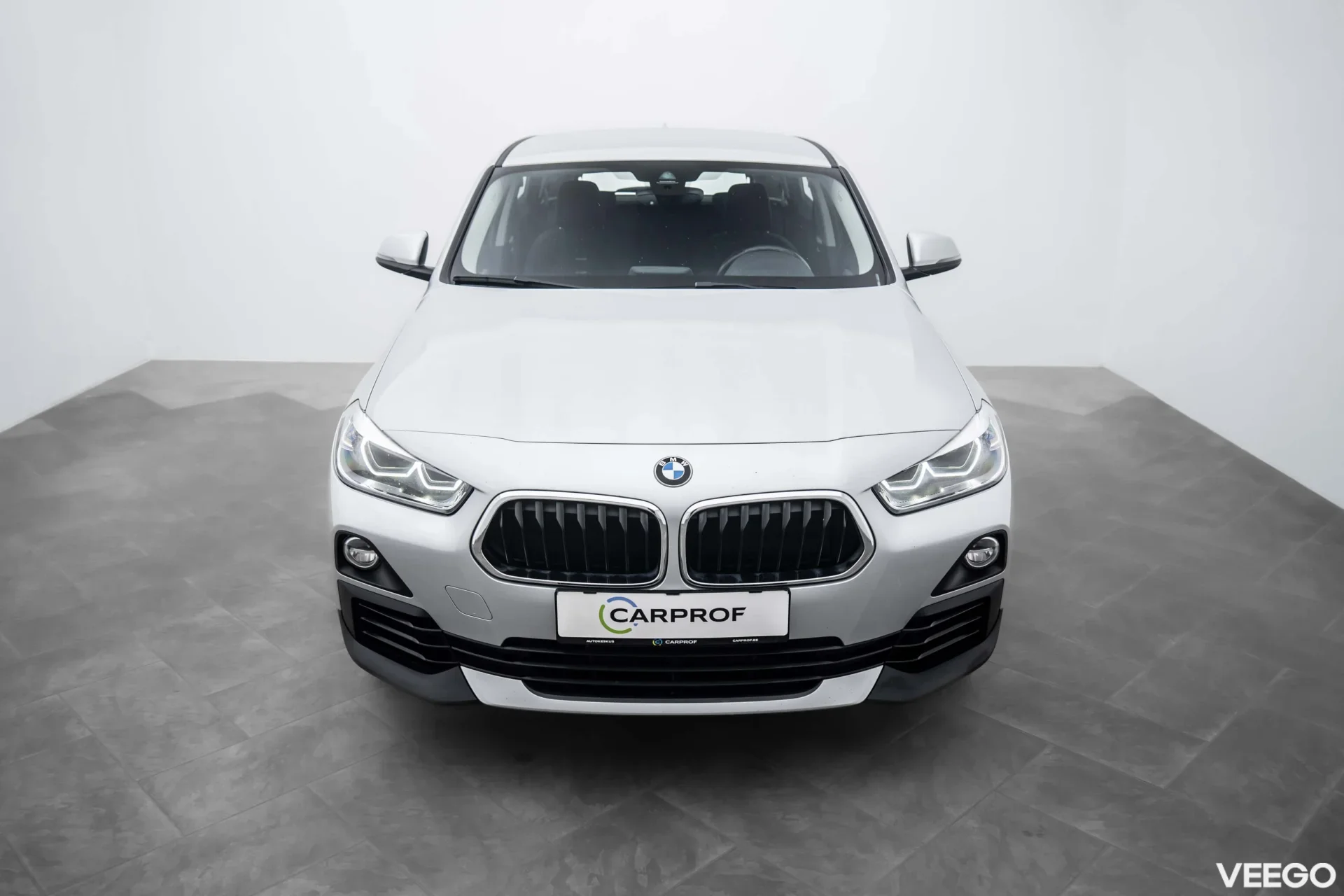 BMW X2 xDrive20d Advantage 2.0 140kW