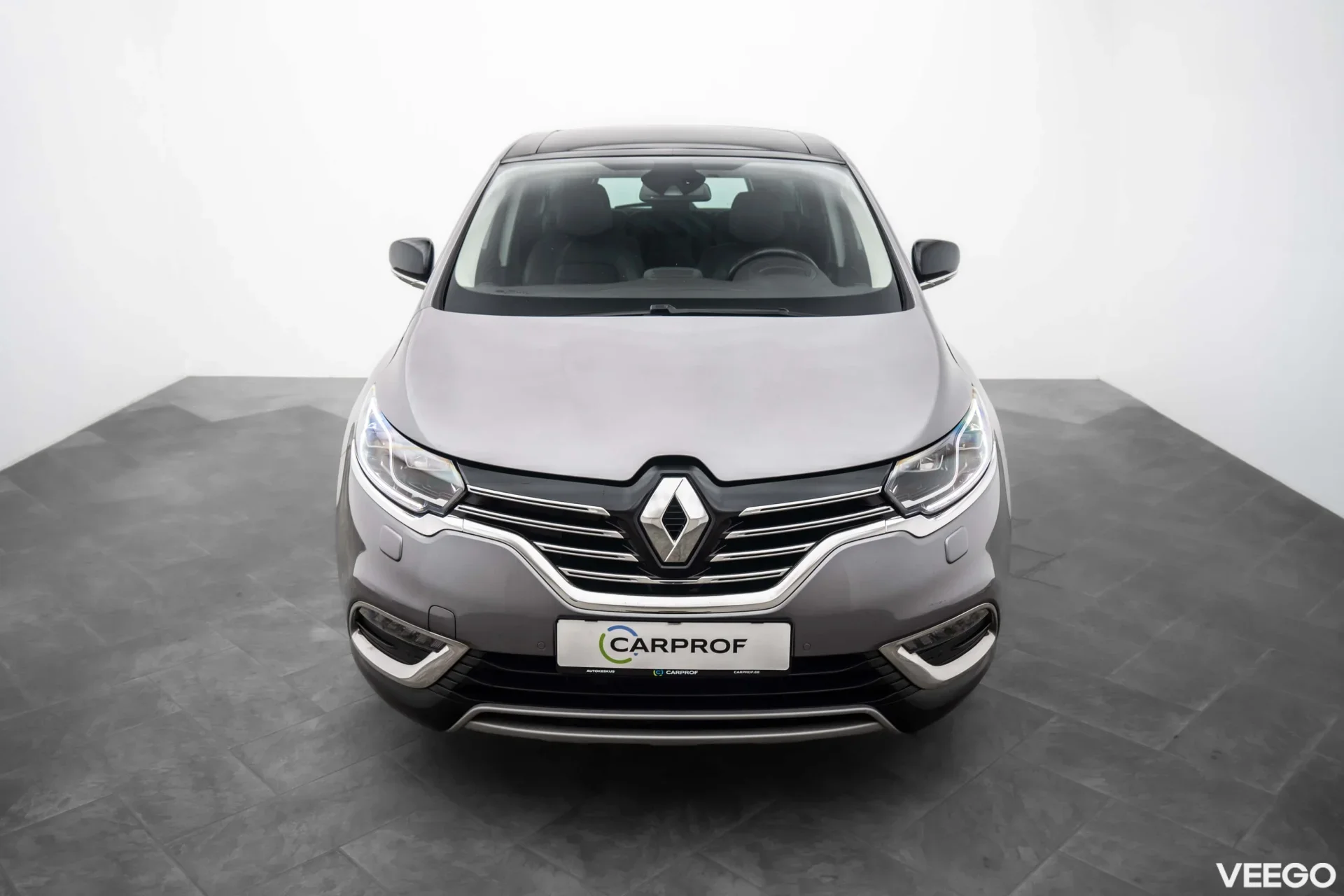 Renault Espace Twin Turbo Initiale 1.6 118kW