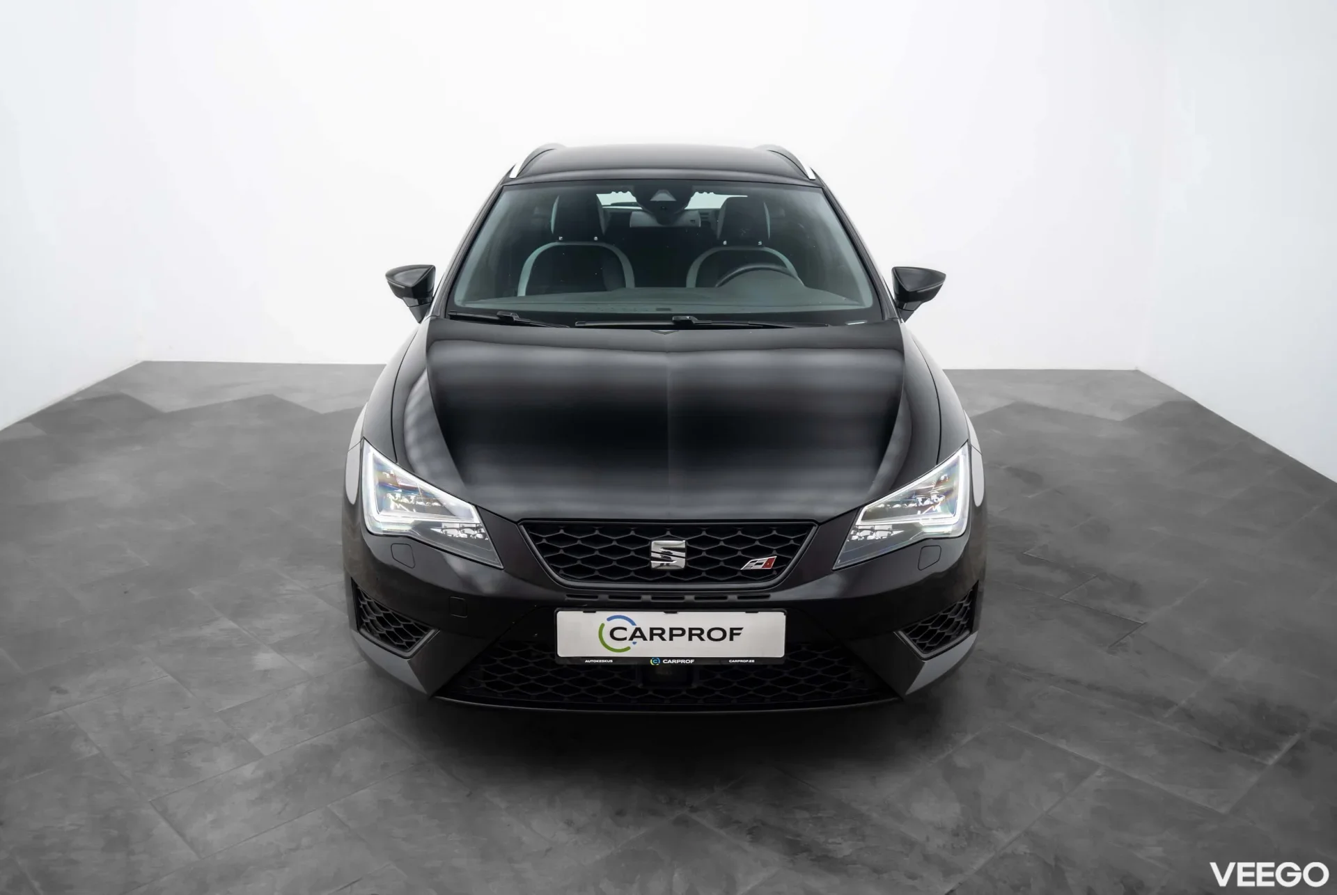 Seat Leon Cupra ST 2.0 206kW