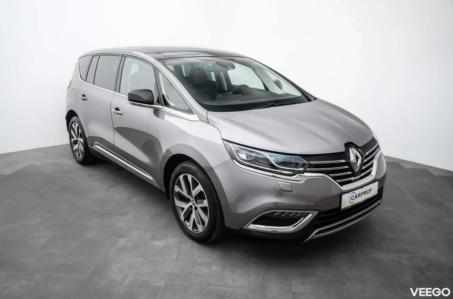 Renault Espace Twin Turbo Initiale 1.6 118kW