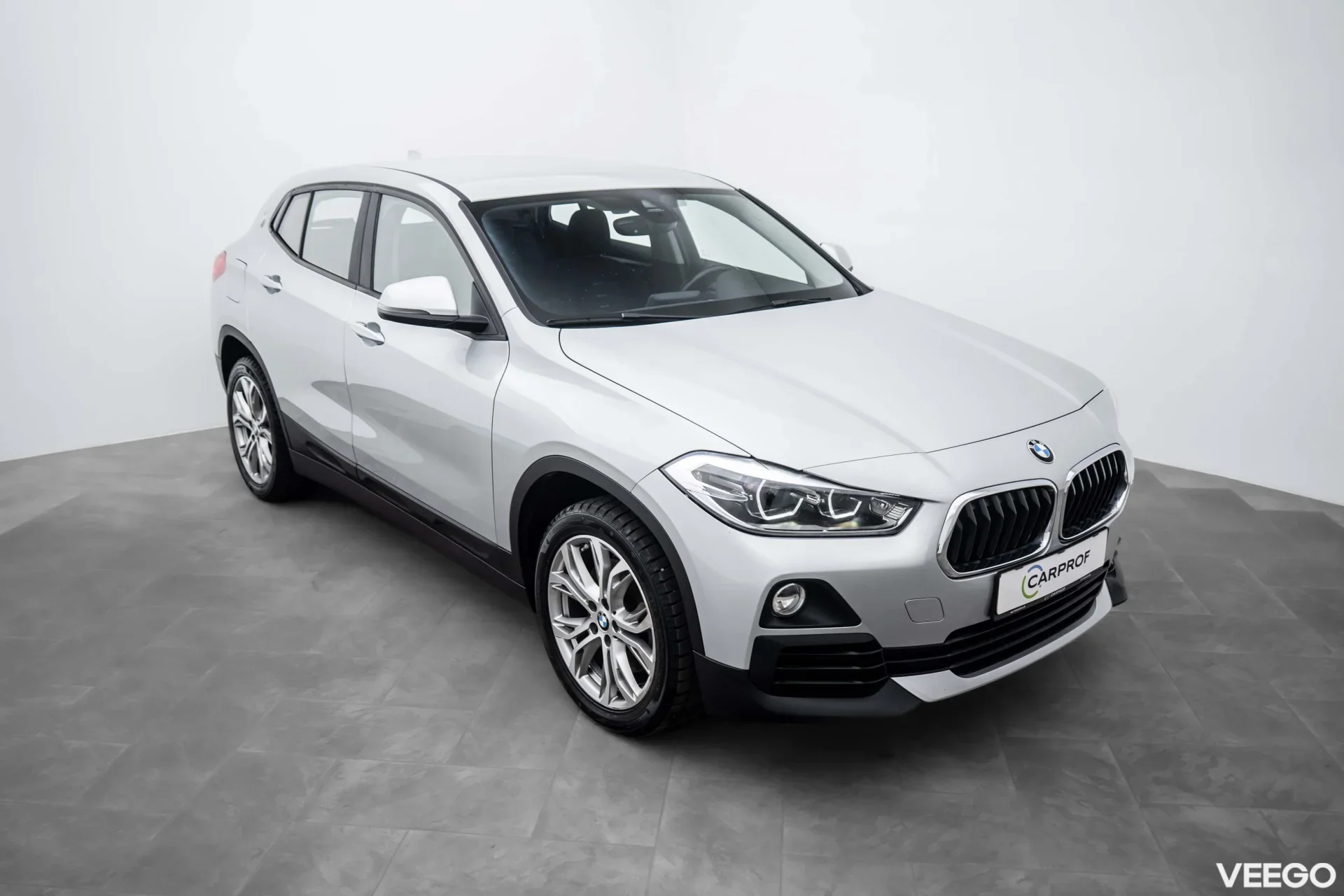 BMW X2 xDrive20d Advantage 2.0 140kW