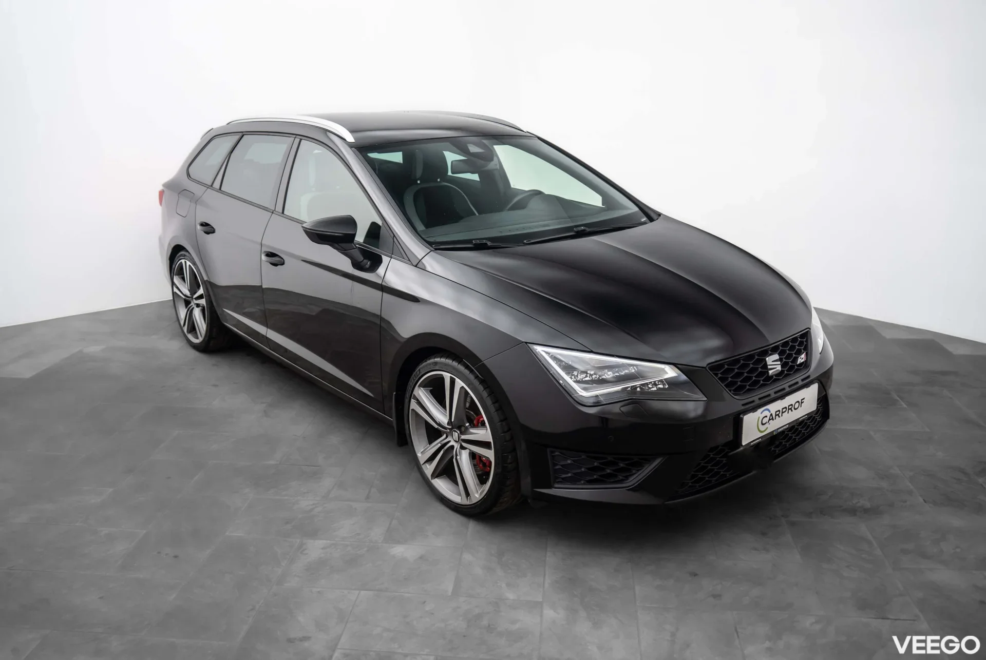 Seat Leon Cupra ST 2.0 206kW