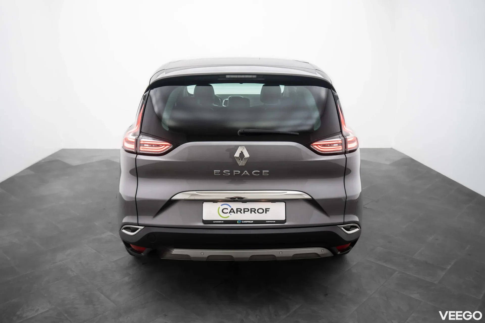 Renault Espace Twin Turbo Initiale 1.6 118kW