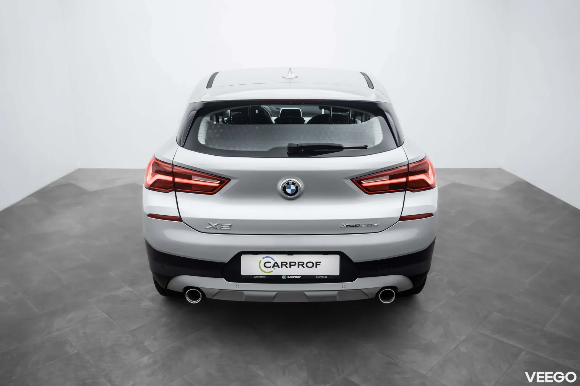 BMW X2 xDrive20d Advantage 2.0 140kW