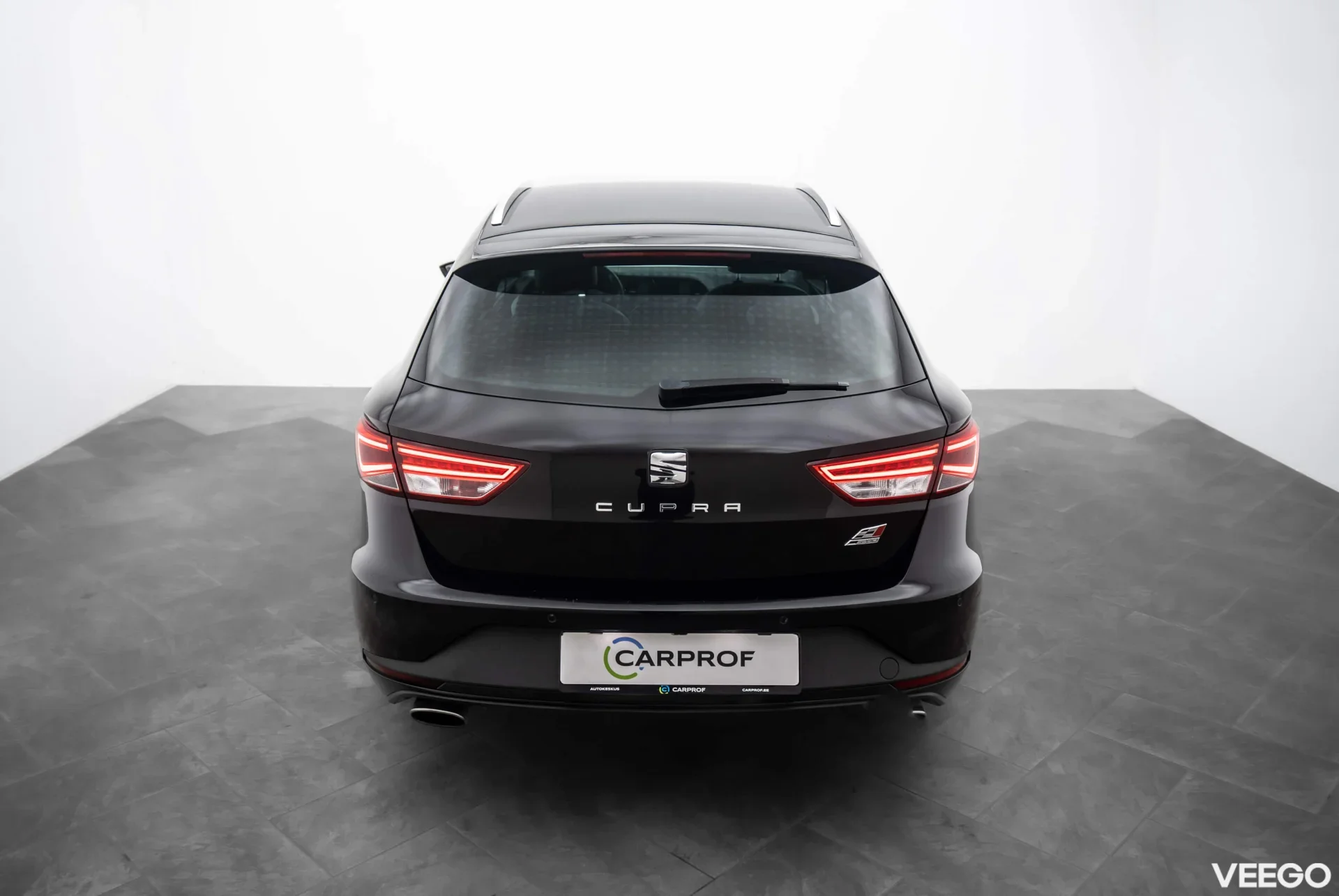 Seat Leon Cupra ST 2.0 206kW