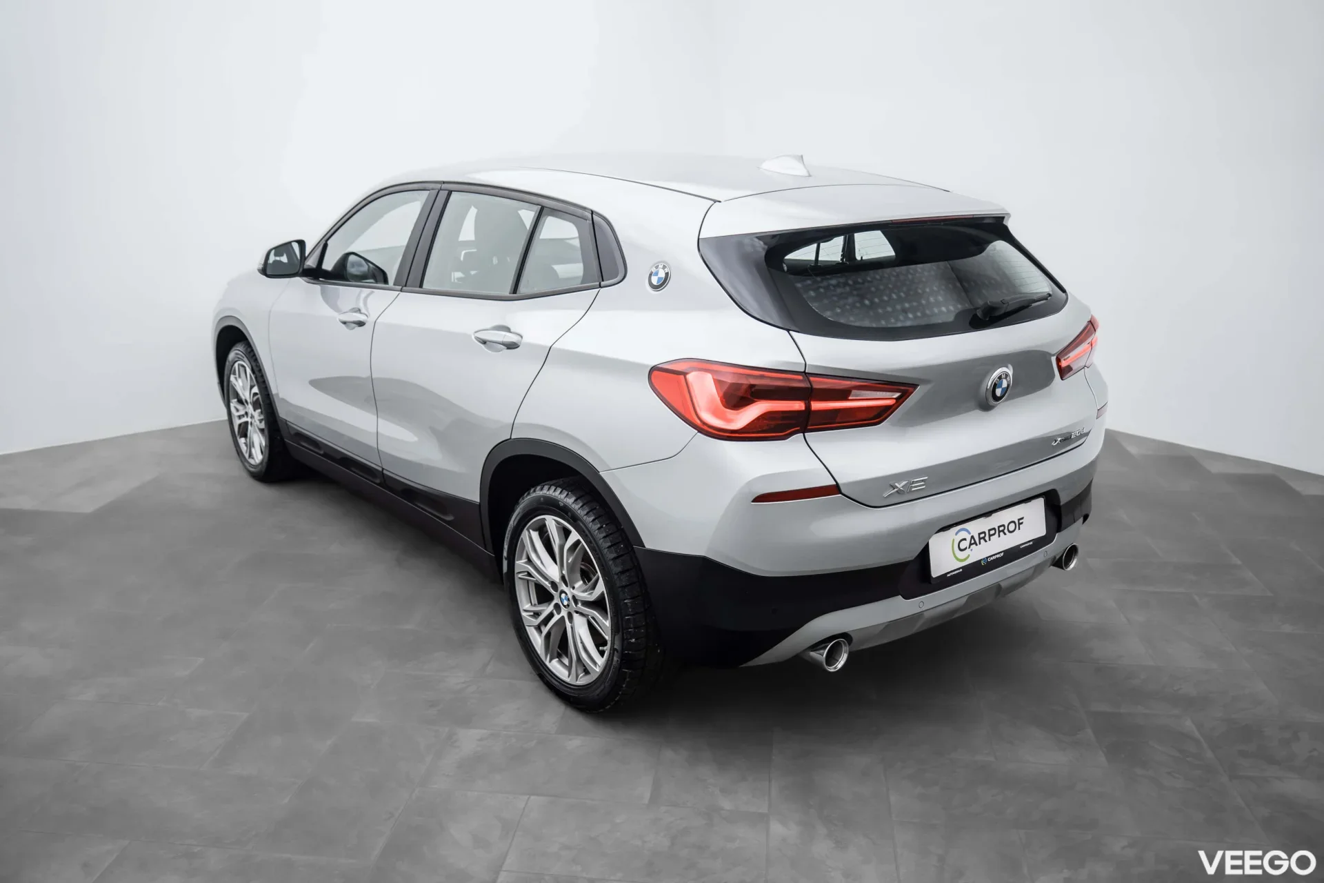 BMW X2 xDrive20d Advantage 2.0 140kW
