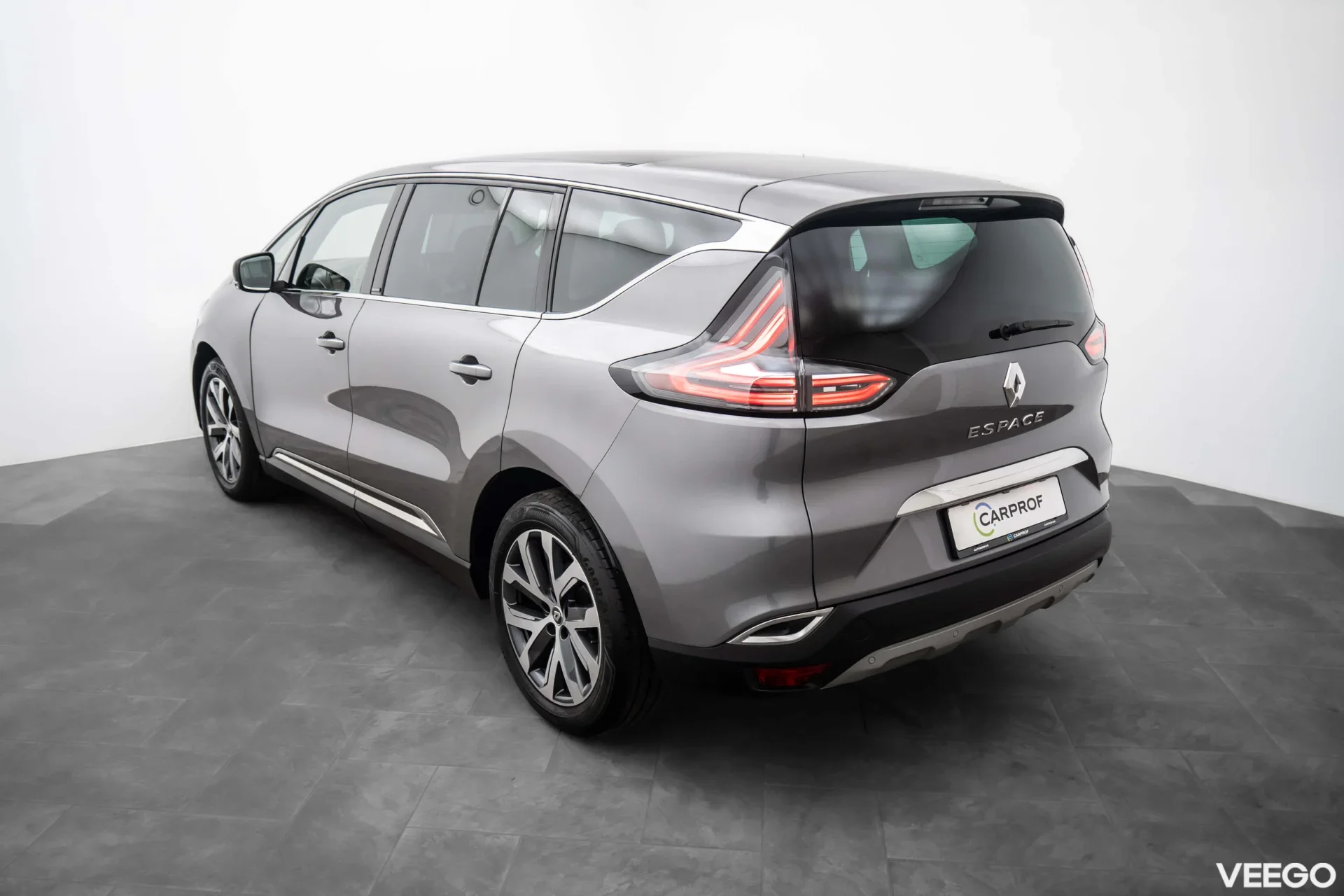 Renault Espace Twin Turbo Initiale 1.6 118kW