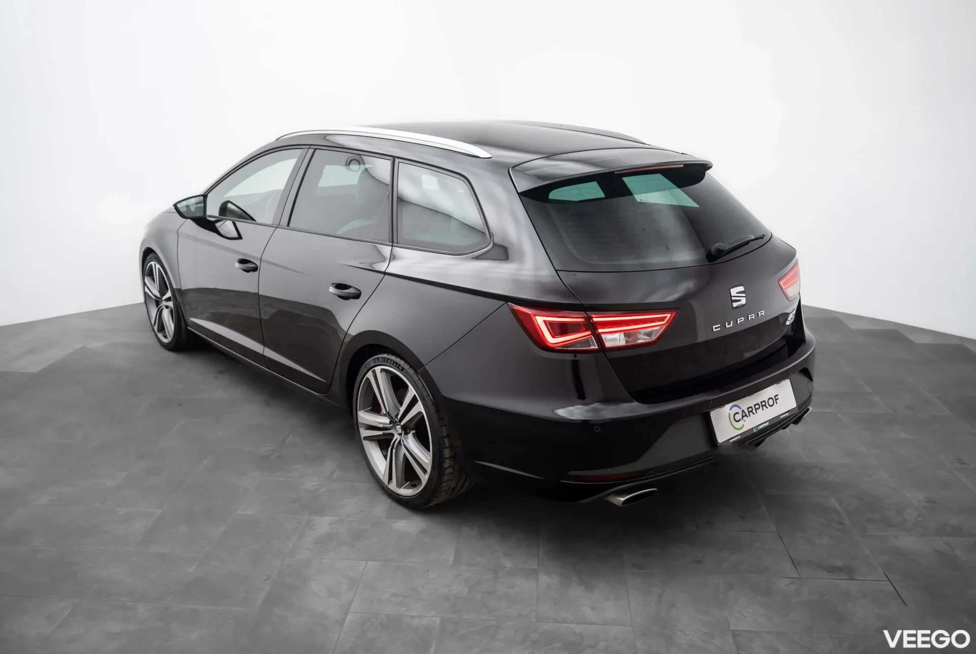 Seat Leon Cupra ST 2.0 206kW