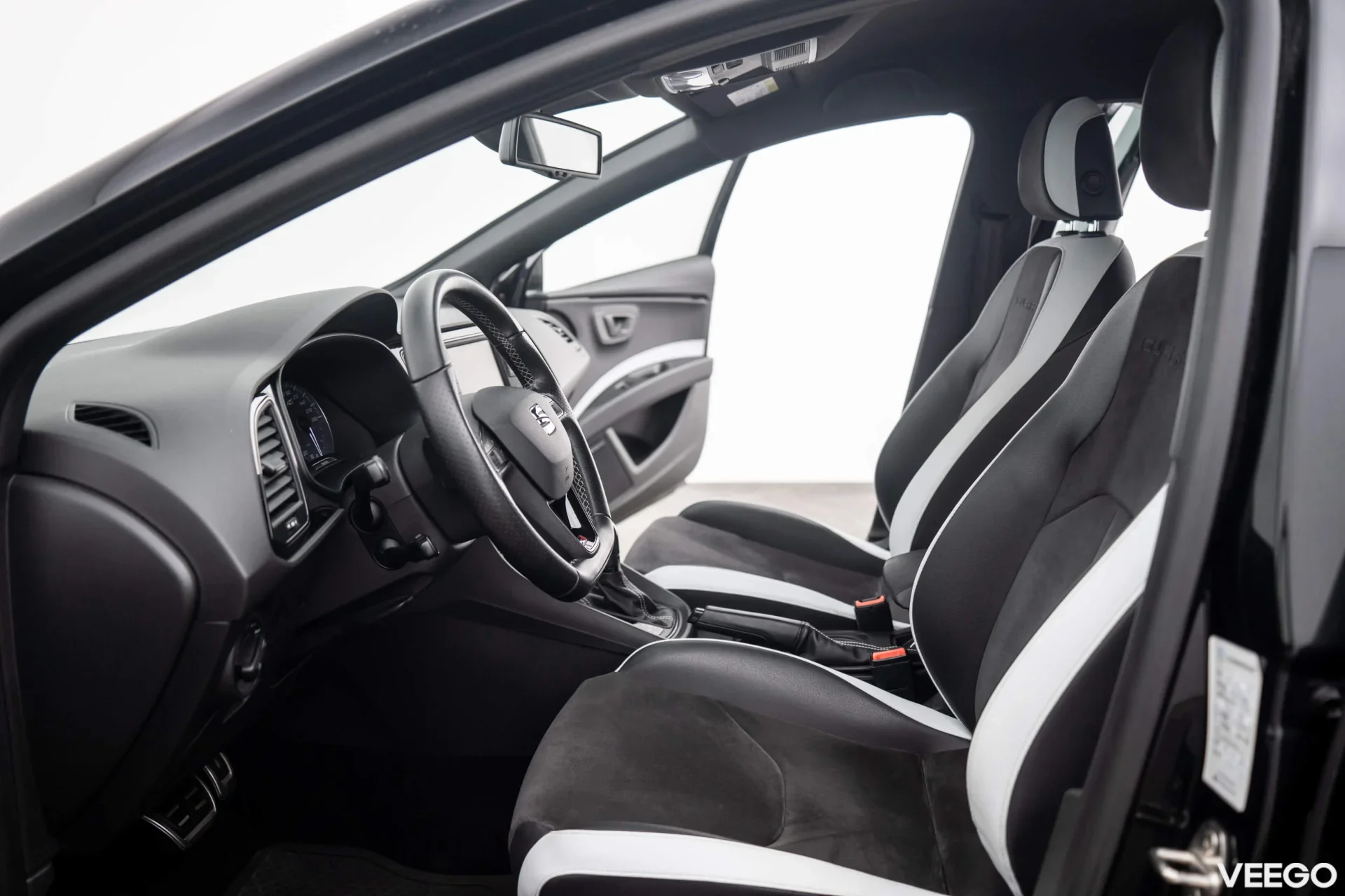 Seat Leon Cupra ST 2.0 206kW