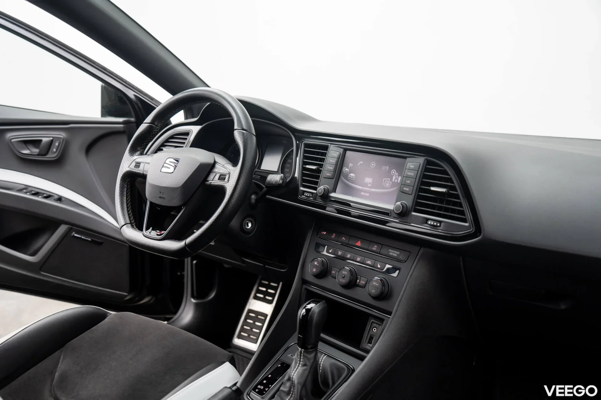 Seat Leon Cupra ST 2.0 206kW