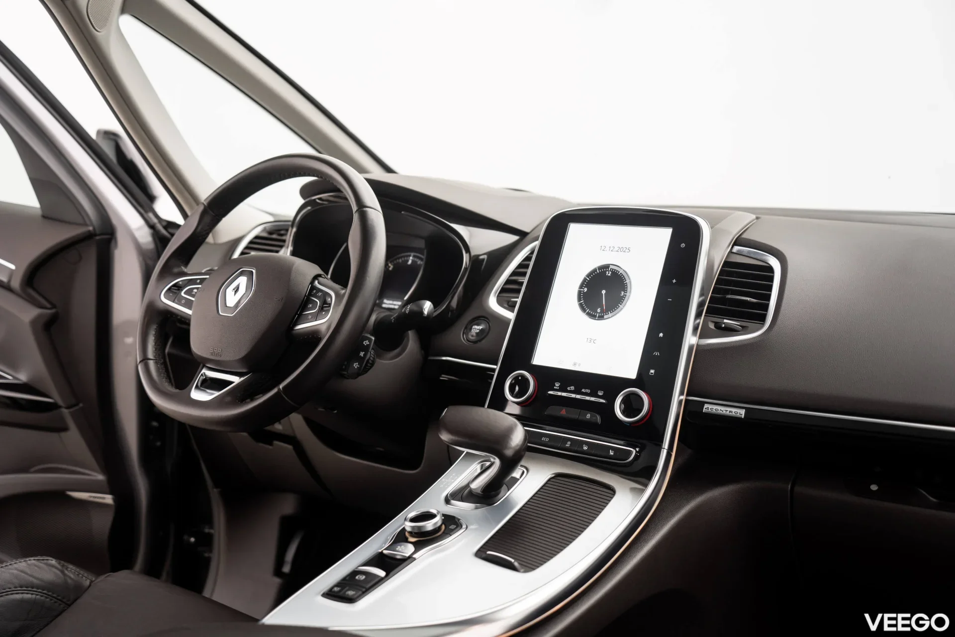 Renault Espace Twin Turbo Initiale 1.6 118kW