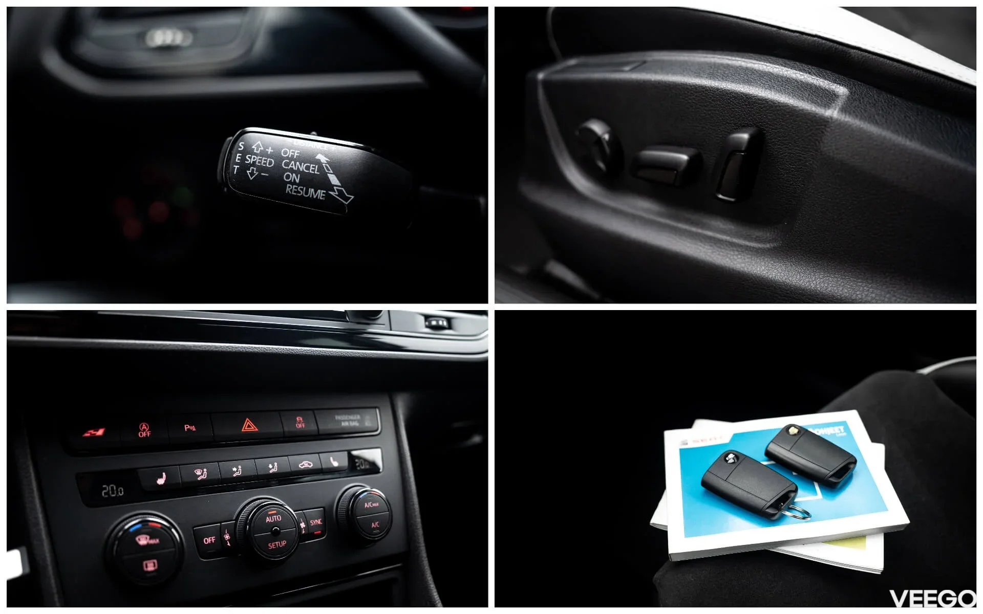 Seat Leon Cupra ST 2.0 206kW