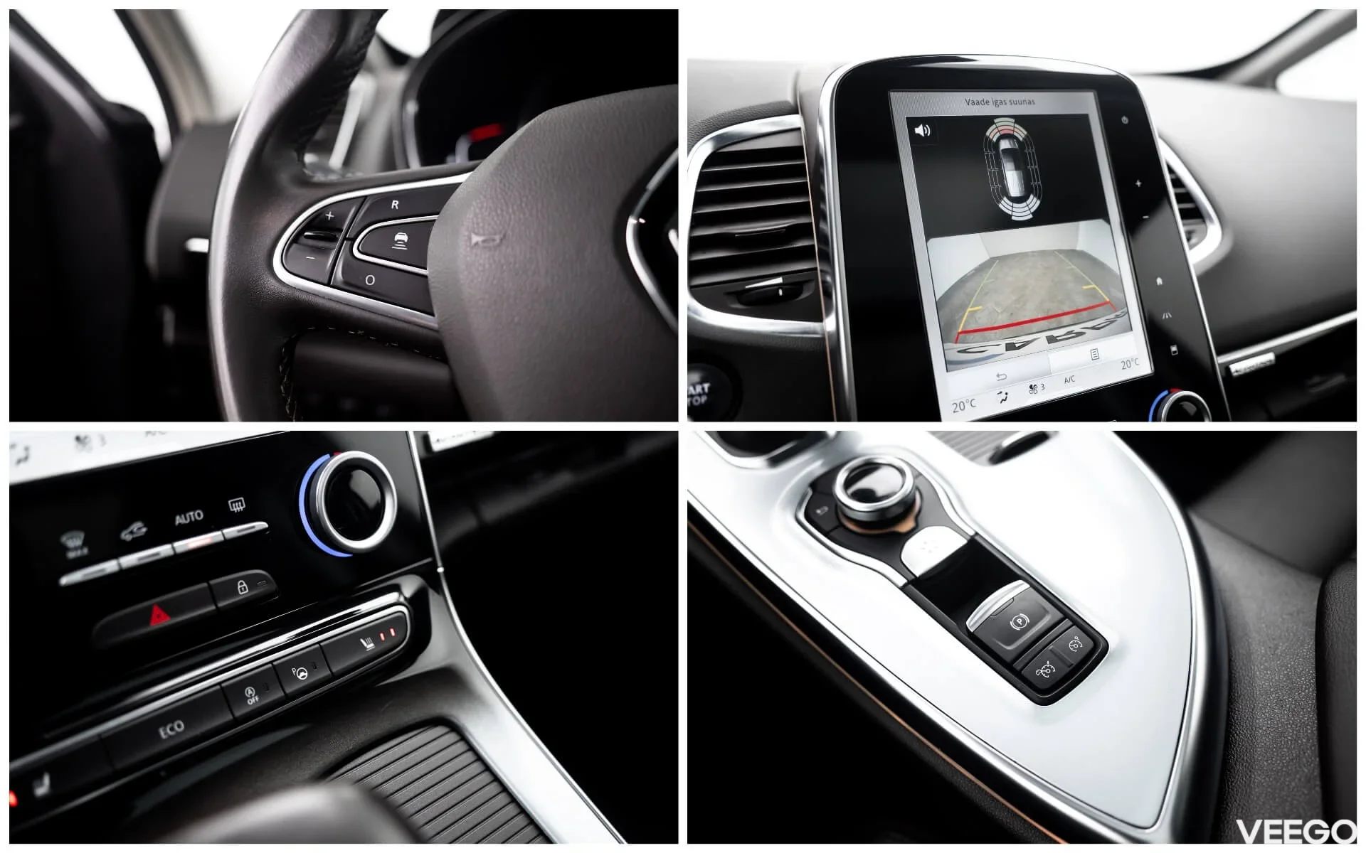 Renault Espace Twin Turbo Initiale 1.6 118kW