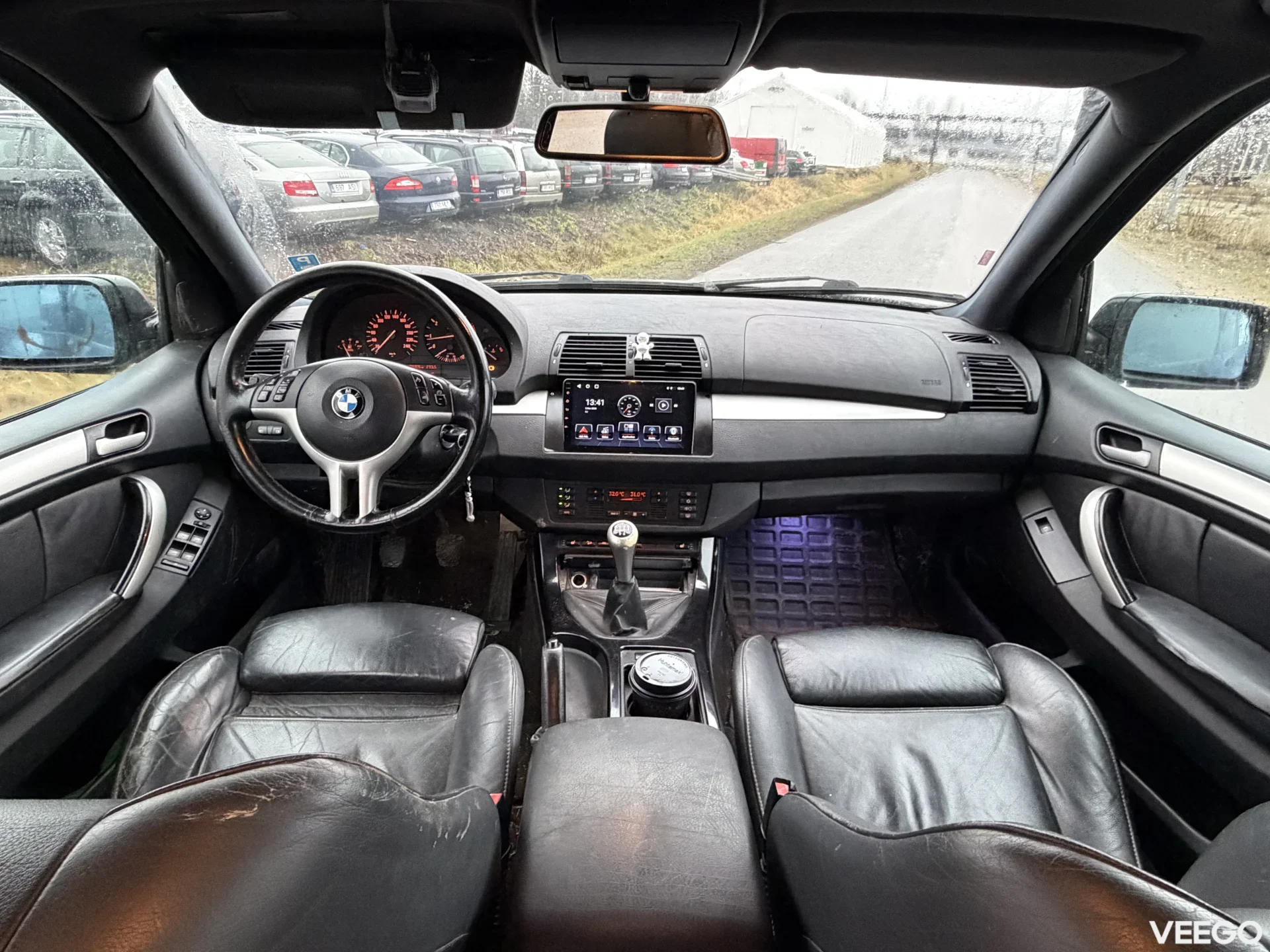 BMW X series 2.9 135kW