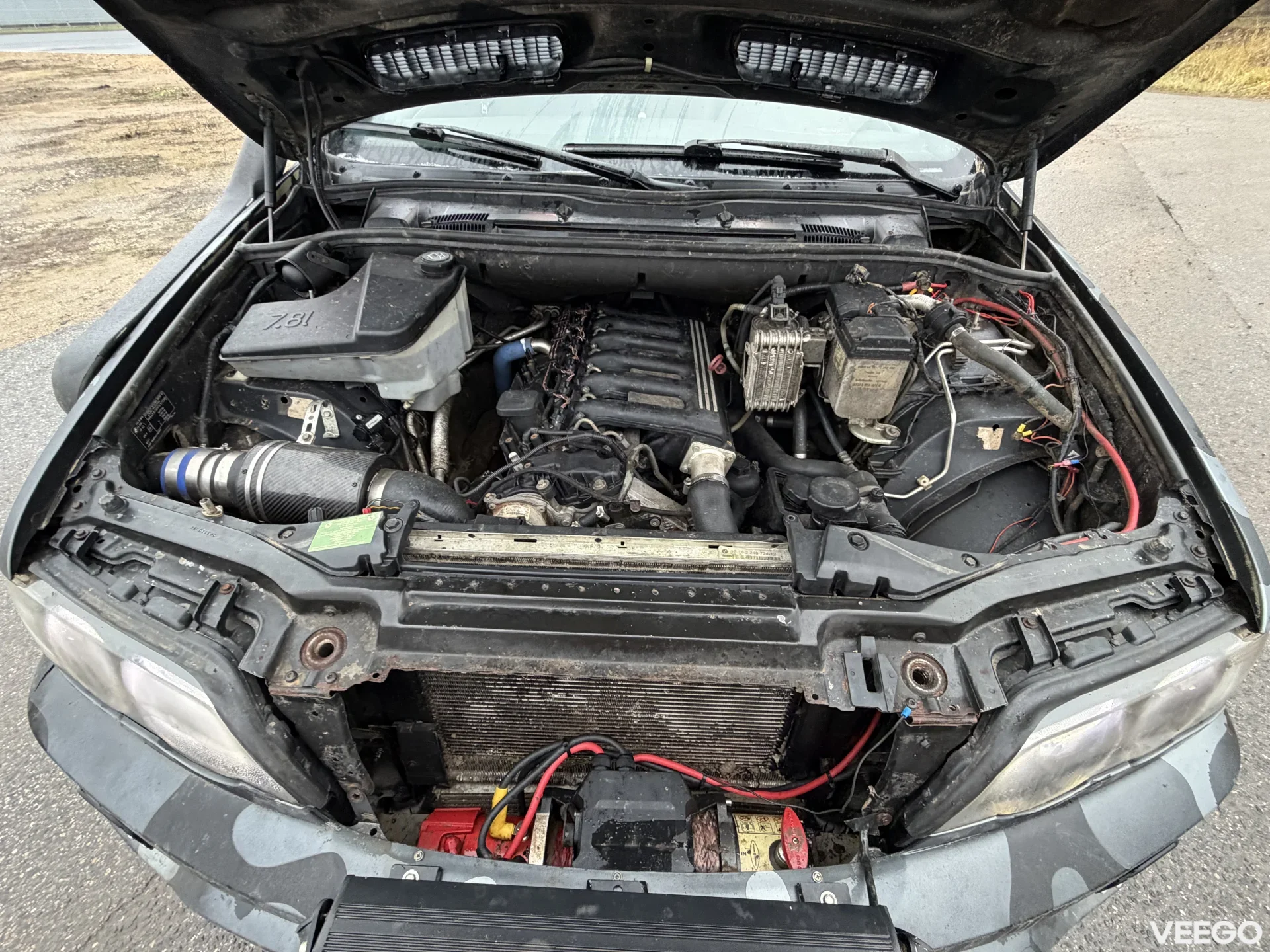 BMW X series 2.9 135kW