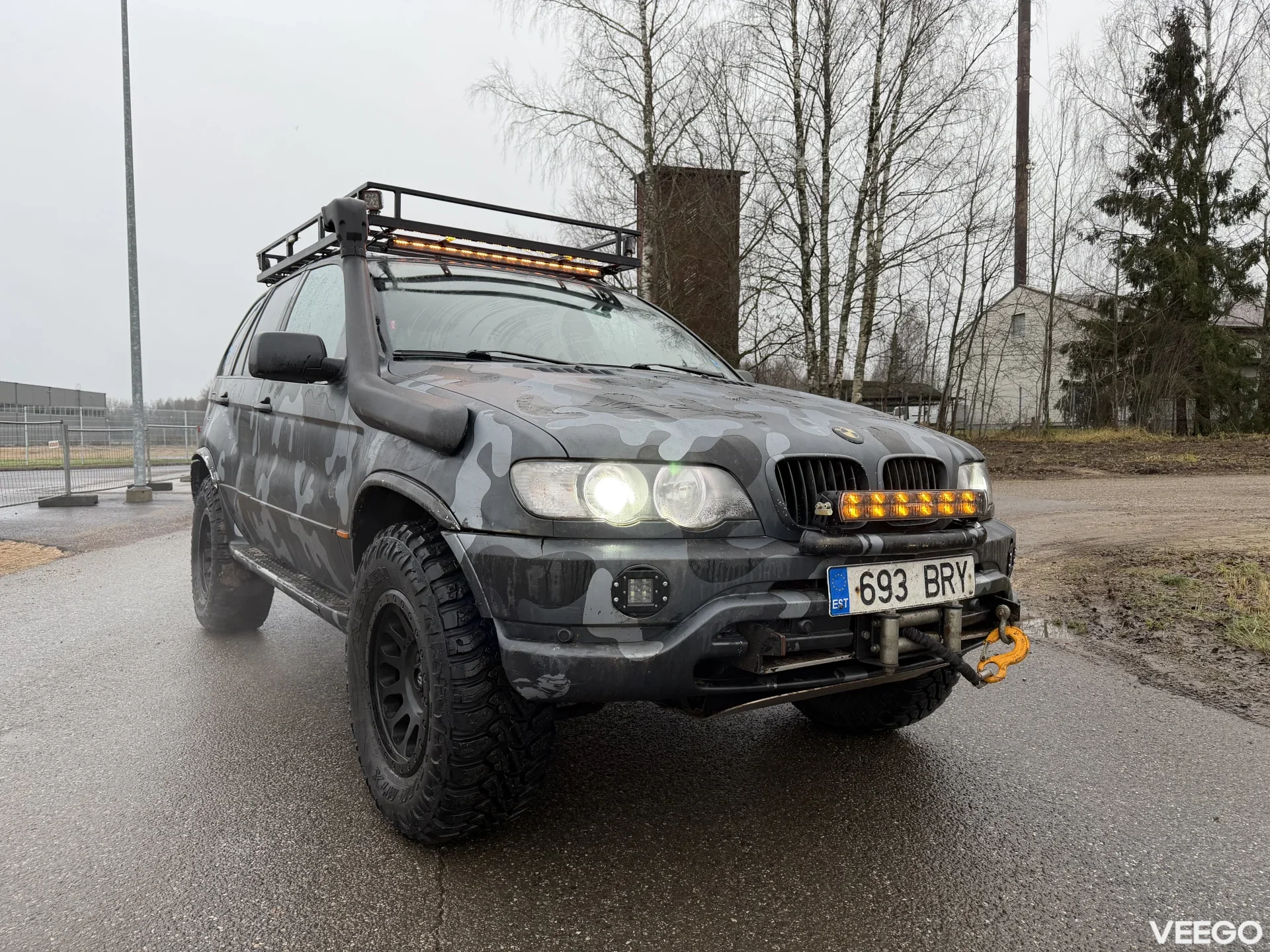 BMW X series 2.9 135kW