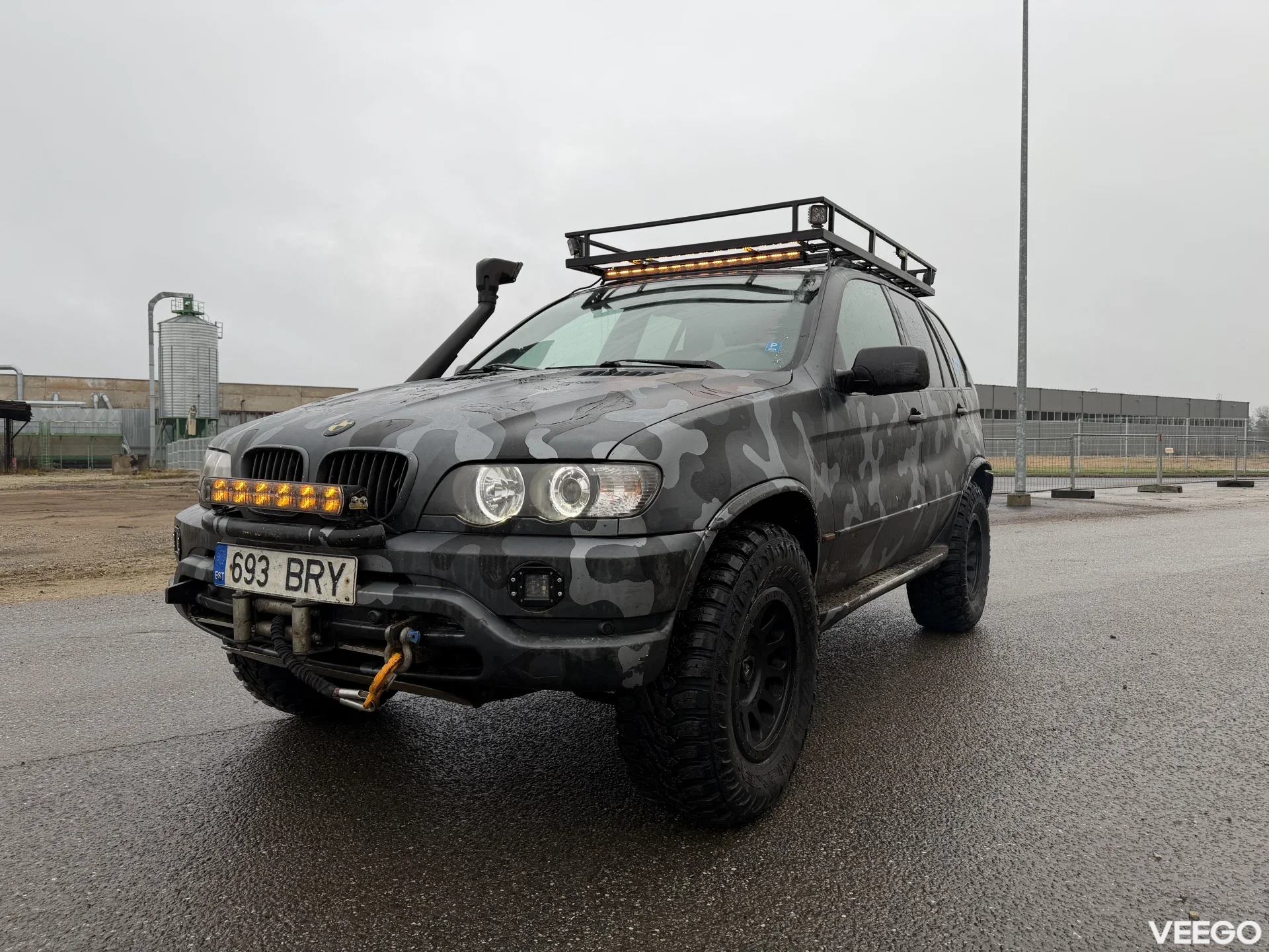 BMW X series 2.9 135kW