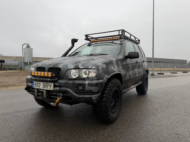 Image of BMW X series 2.9 135kW