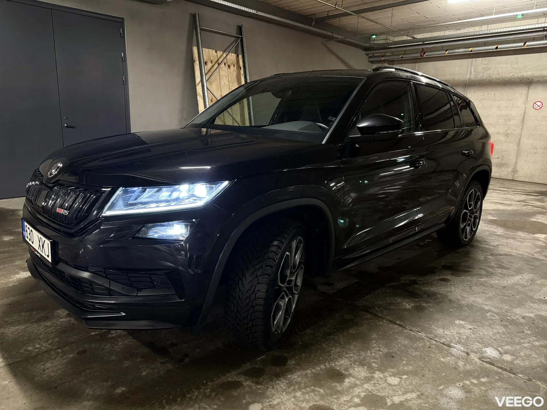 Skoda Kodiaq RS 176kW