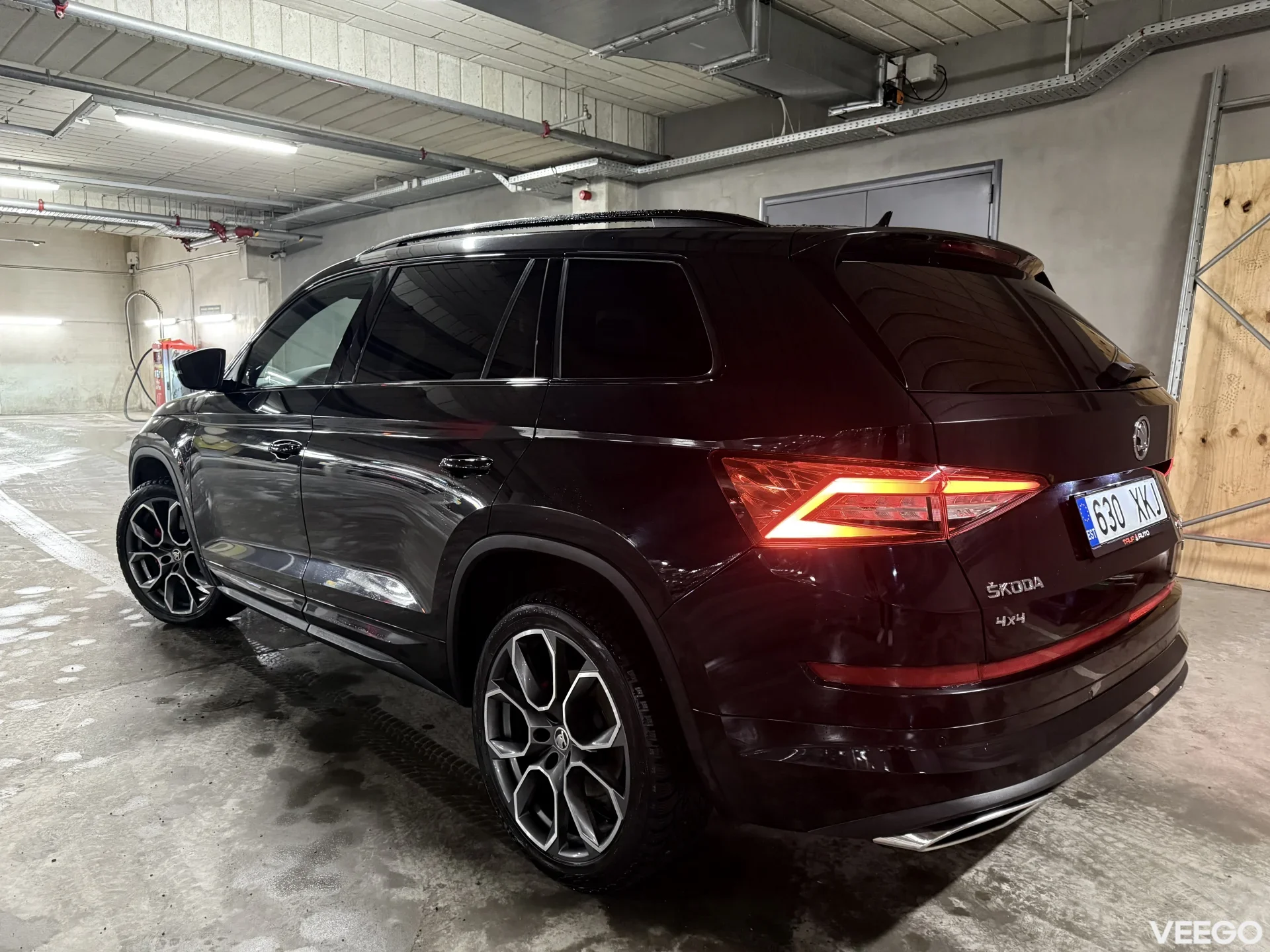 Skoda Kodiaq RS 176kW