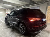 Skoda Kodiaq RS 176kW thumbnail